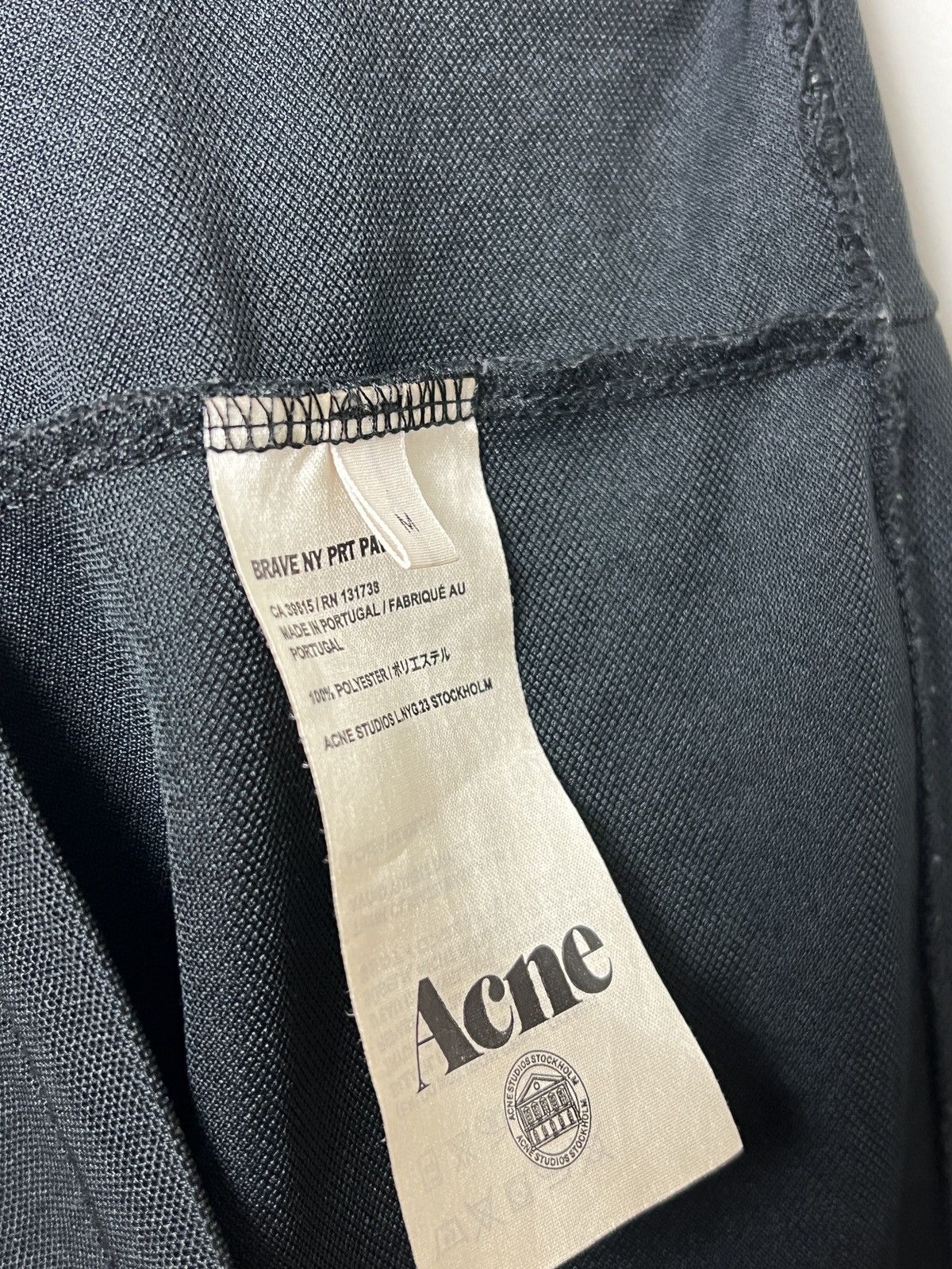 Acne Studios acne evil mesh tank top vintage Size US S / EU 44-46 / 1 - 6 Thumbnail