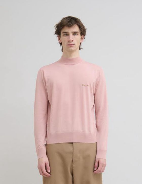 o1w1db11025 Sweater in Pink
