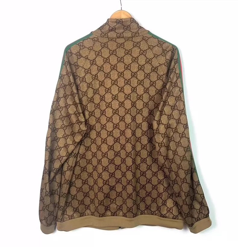 Gucci Gucci Old flower full-print coat 2501-Nextarrow Size US XXL / EU 58 / 5 - 4 Thumbnail