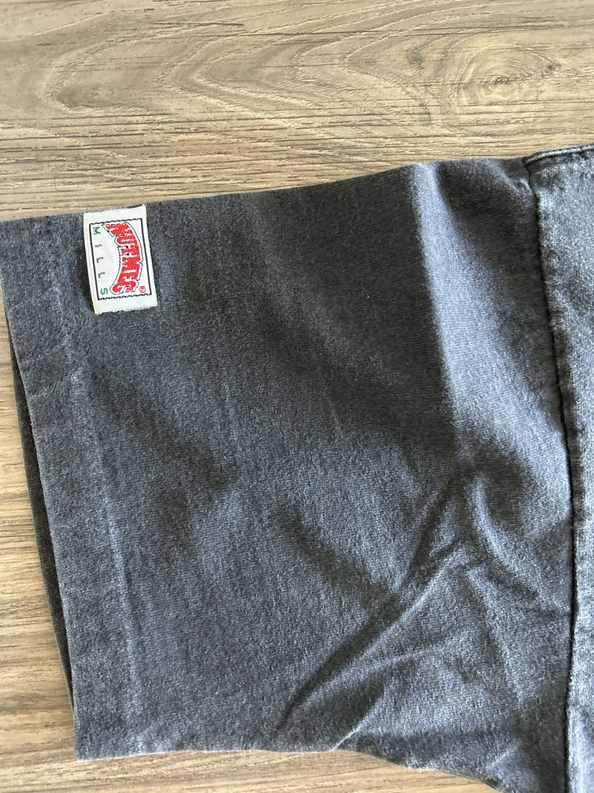 Nutmeg Vintage Chicago bulls T-shirt on nutmeg tag Size US XL / EU 56 / 4 - 4 Thumbnail