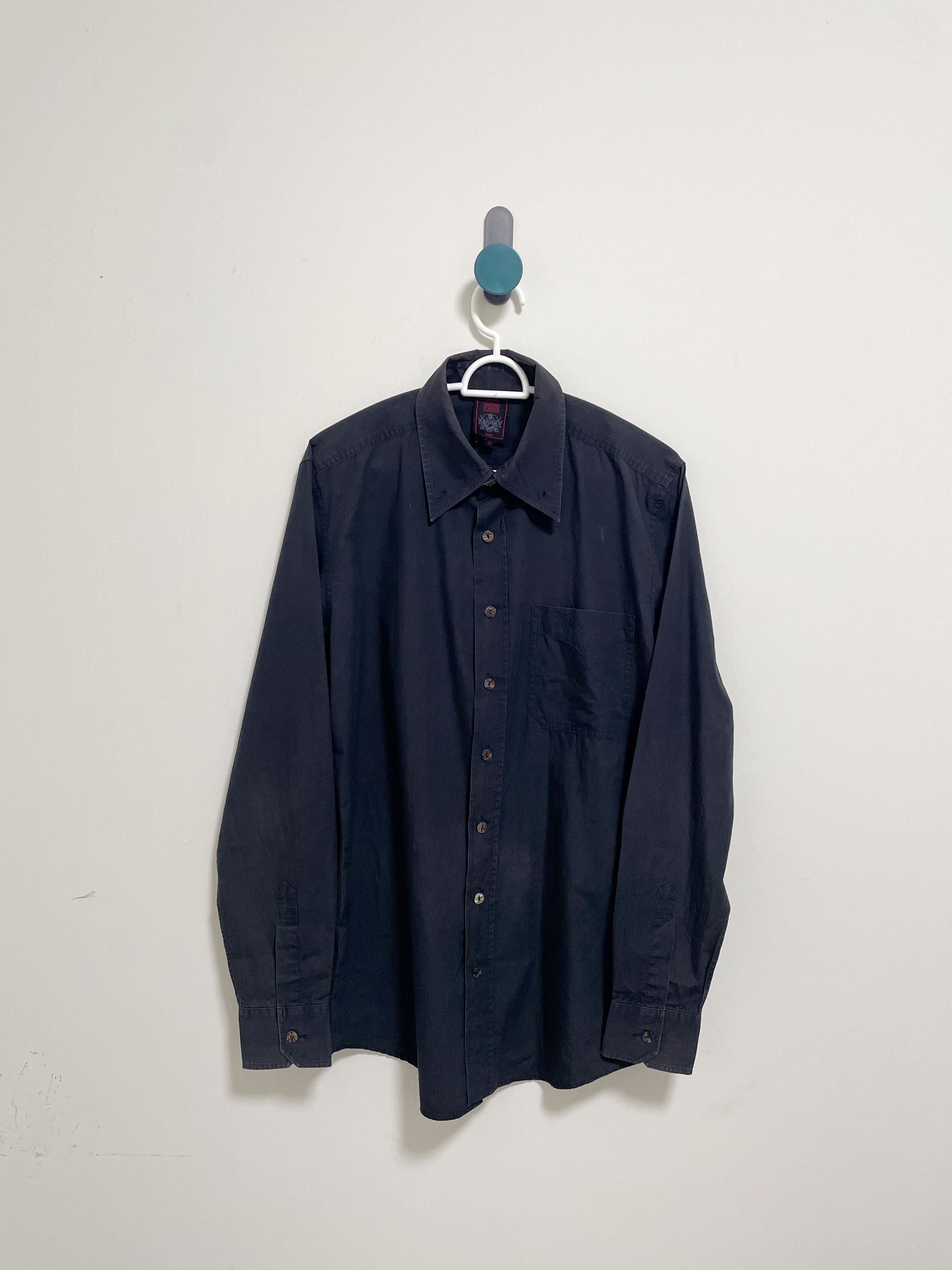 Jean Paul Gaultier Archive Splash Shirt | Grailed