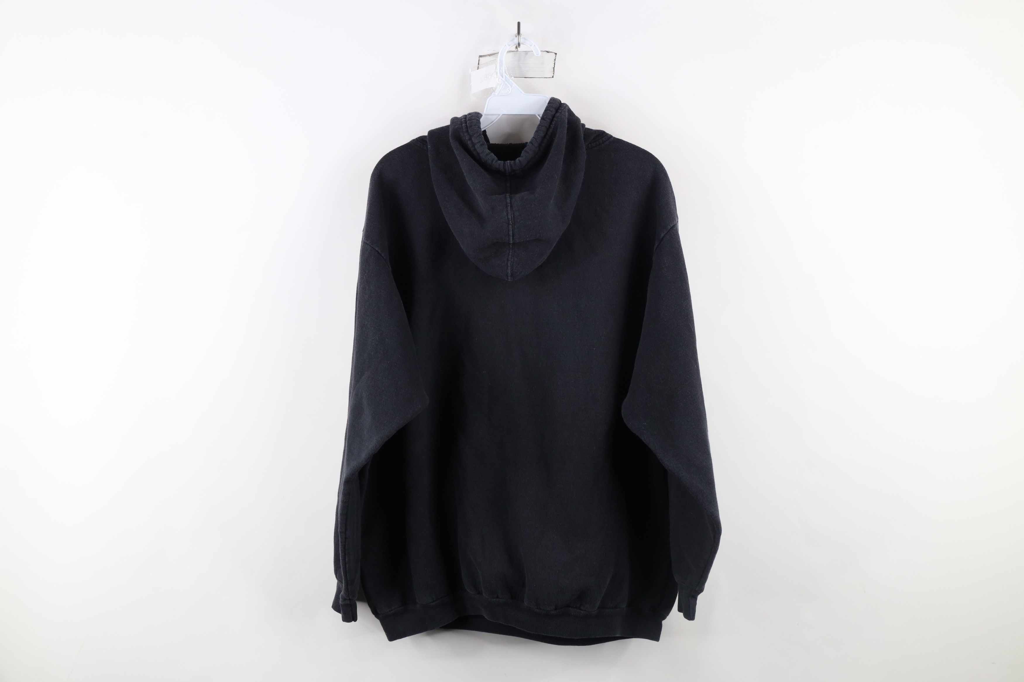 Vintage Vintage Y2K Mars Candy Spell Out Las Vegas M&Ms Hoodie Black Size US S / EU 44-46 / 1 - 11 Thumbnail