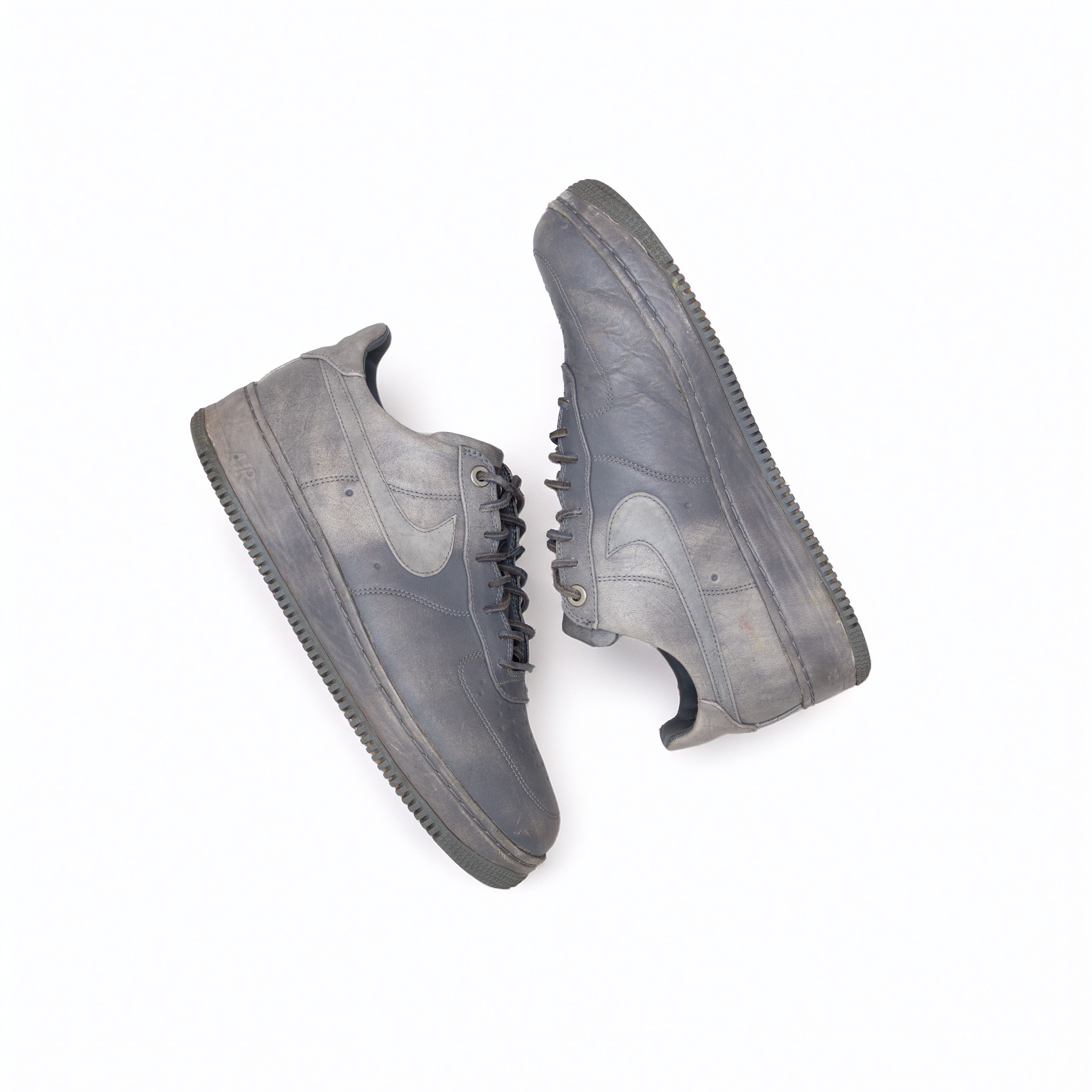 Nike NIKE PIGALLE SP Low AIR FORCE 1 COOL GREY SIZE US 10 Size US 10 / EU 43 - 2 Thumbnail