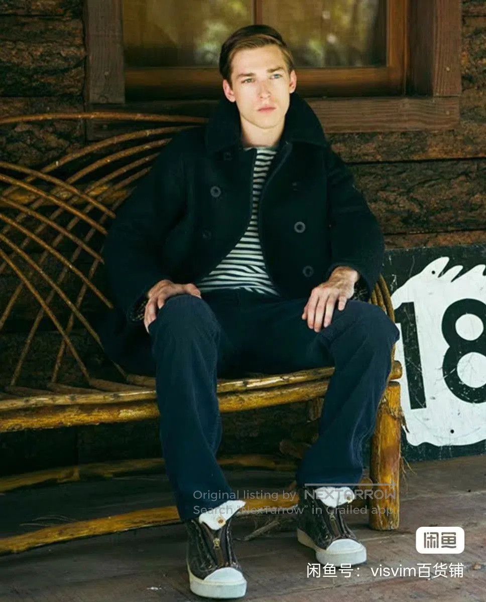 Visvim visvim Lieutenant Matoi Wool Jacket. Size US S / EU 44-46 / 1 - 9 Thumbnail