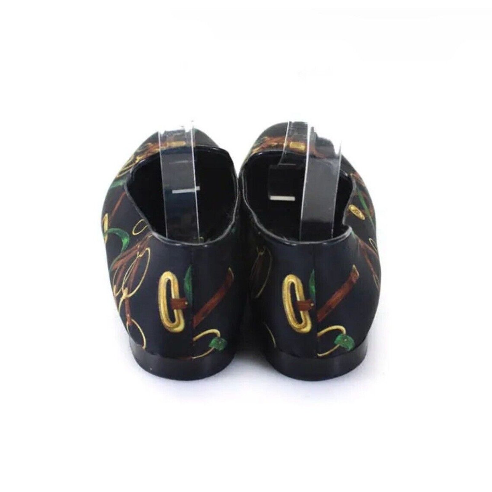 Ralph Lauren Purple Label Ralph Lauren Purple Label Equestrian Slippers Shoes Sz 9B Size US 9 / IT 39 - 2 Thumbnail