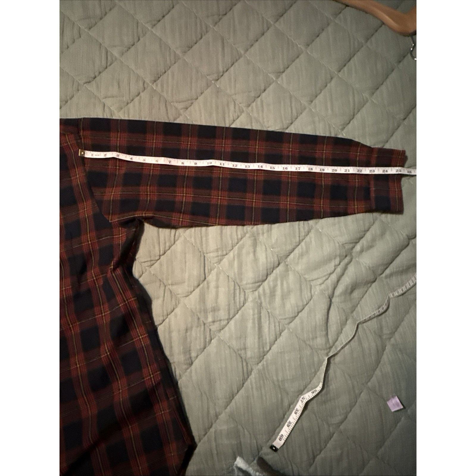 Pendleton Pendleton Vintage Men's Wool buttonUp River Muir Tartan Sz L Size US L / EU 52-54 / 3 - 11 Thumbnail