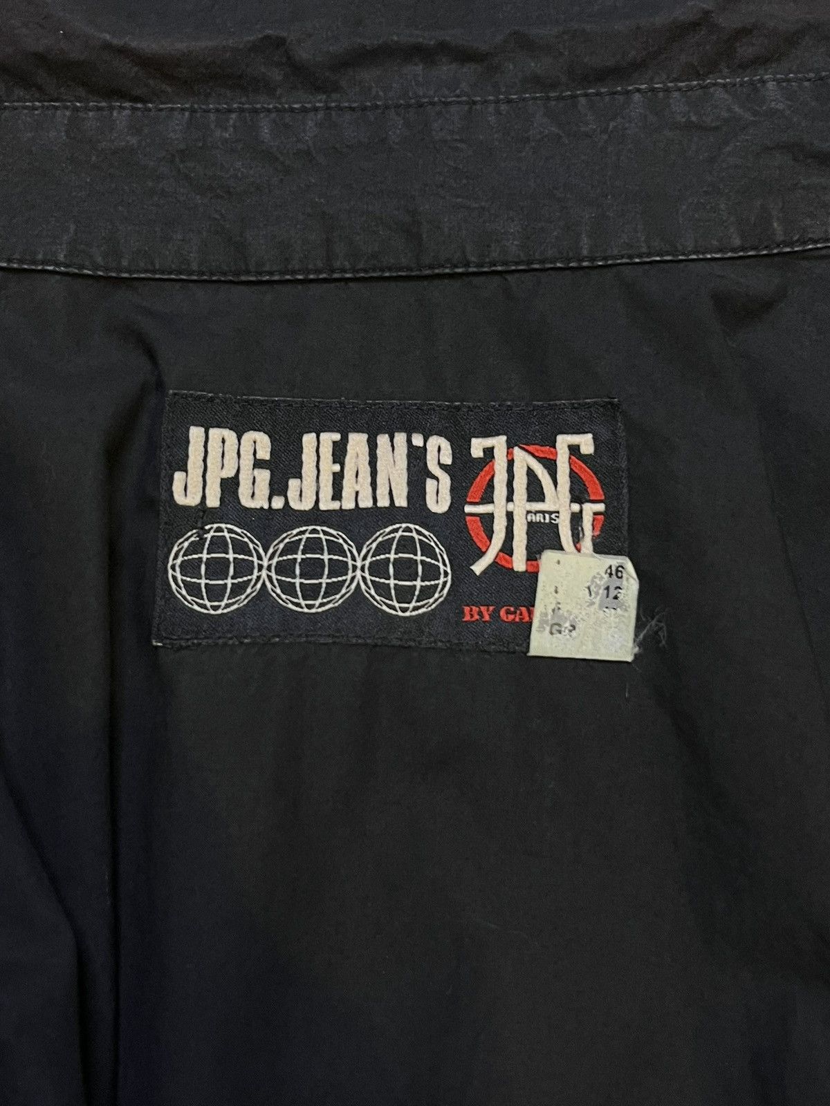 Jean Paul Gaultier 90s JPG Jean Paul Gaultier Napoleon Shirt Embroidery Rock Size US S / EU 44-46 / 1 - 6 Thumbnail