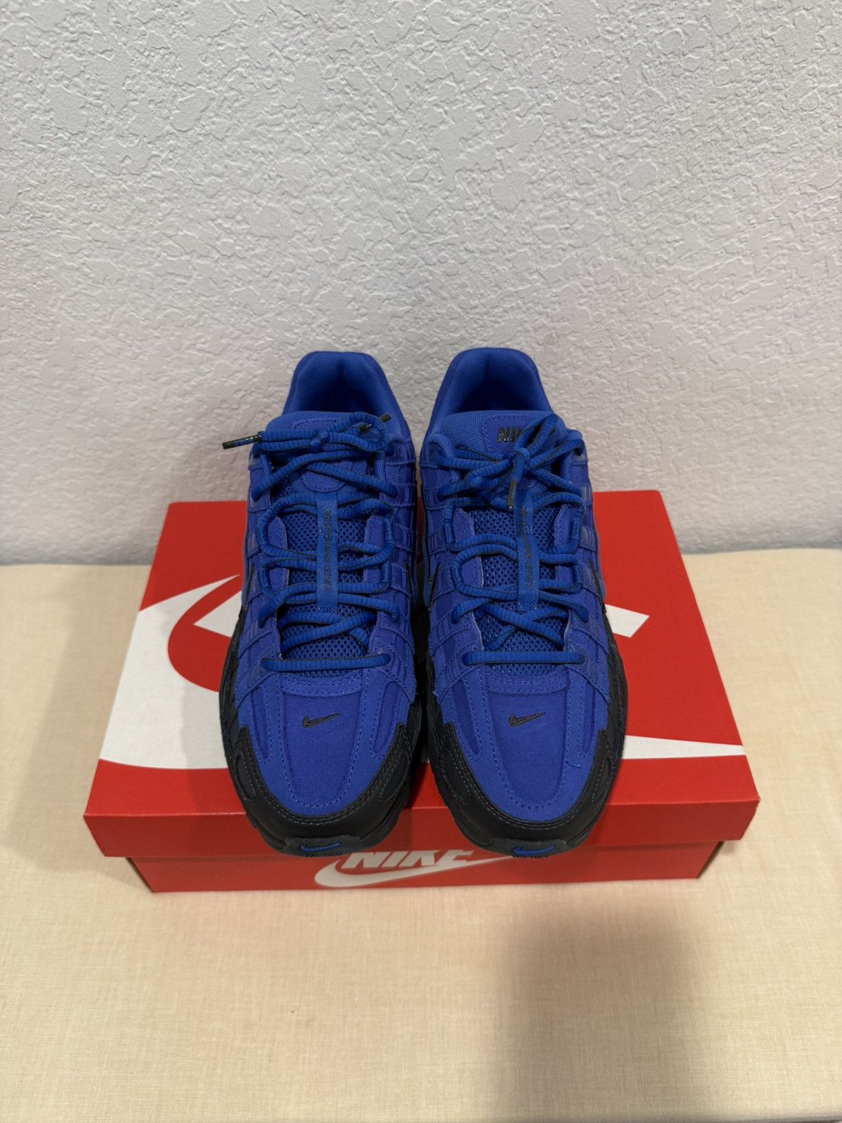 Nike Nike P-6000 PREMIUM “Hyper Royal” Size US 9.5 / EU 42-43 - 3 Thumbnail