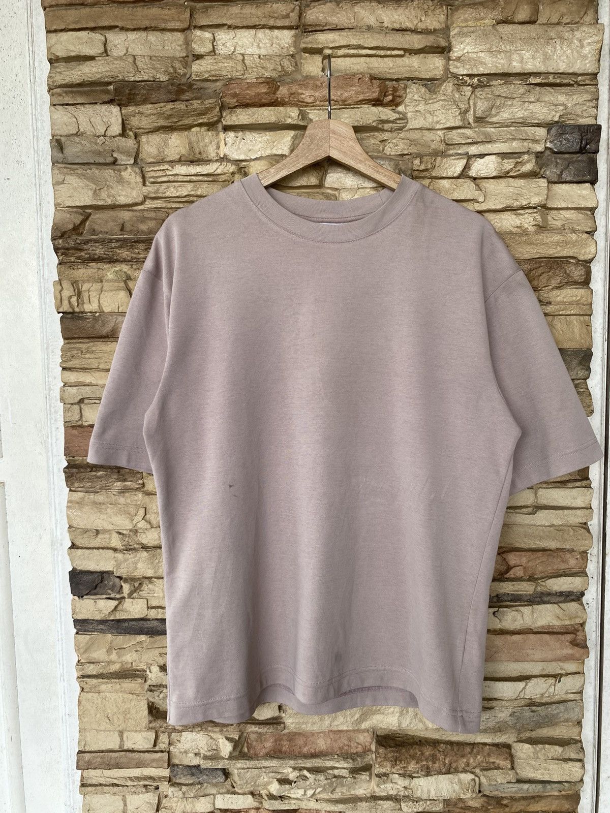 Uniqlo Uniqlo AIRism Oversized Size US M / EU 48-50 / 2 - 1 Thumbnail