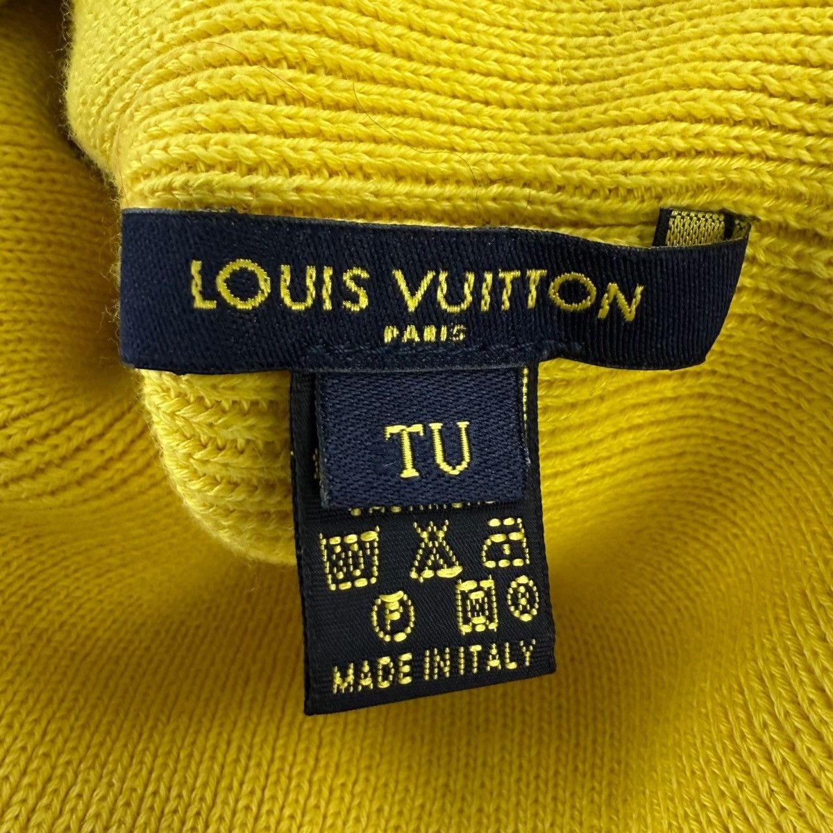 Louis Vuitton Louis Vuitton Cup Beanie Hat Size ONE SIZE - 3 Thumbnail