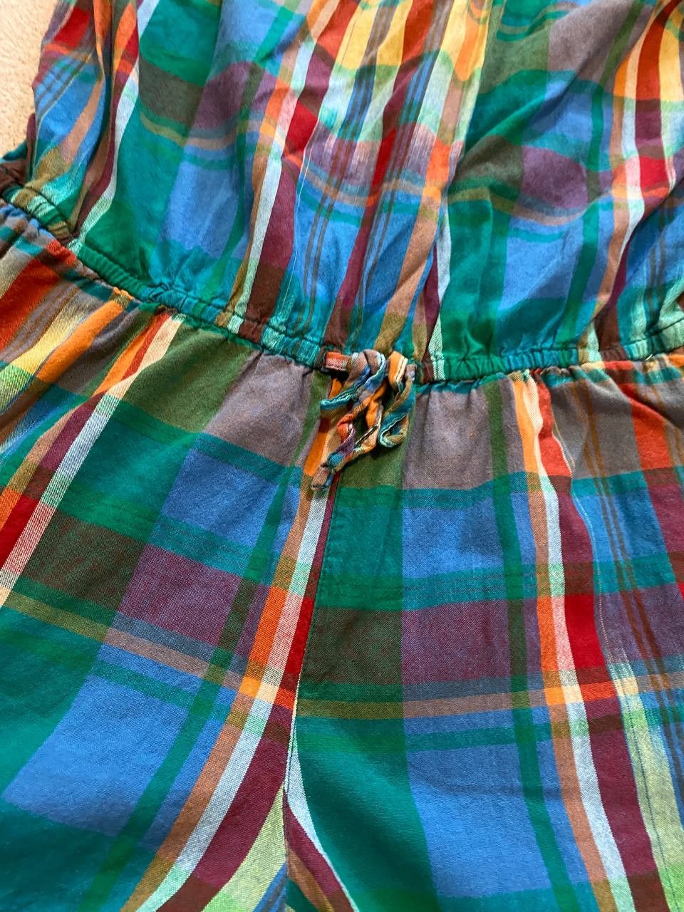 Ralph Lauren Jumpsuits vintage Ralph Lauren Crazy Y2K Size 27" / US 4 / IT 40 - 9 Thumbnail