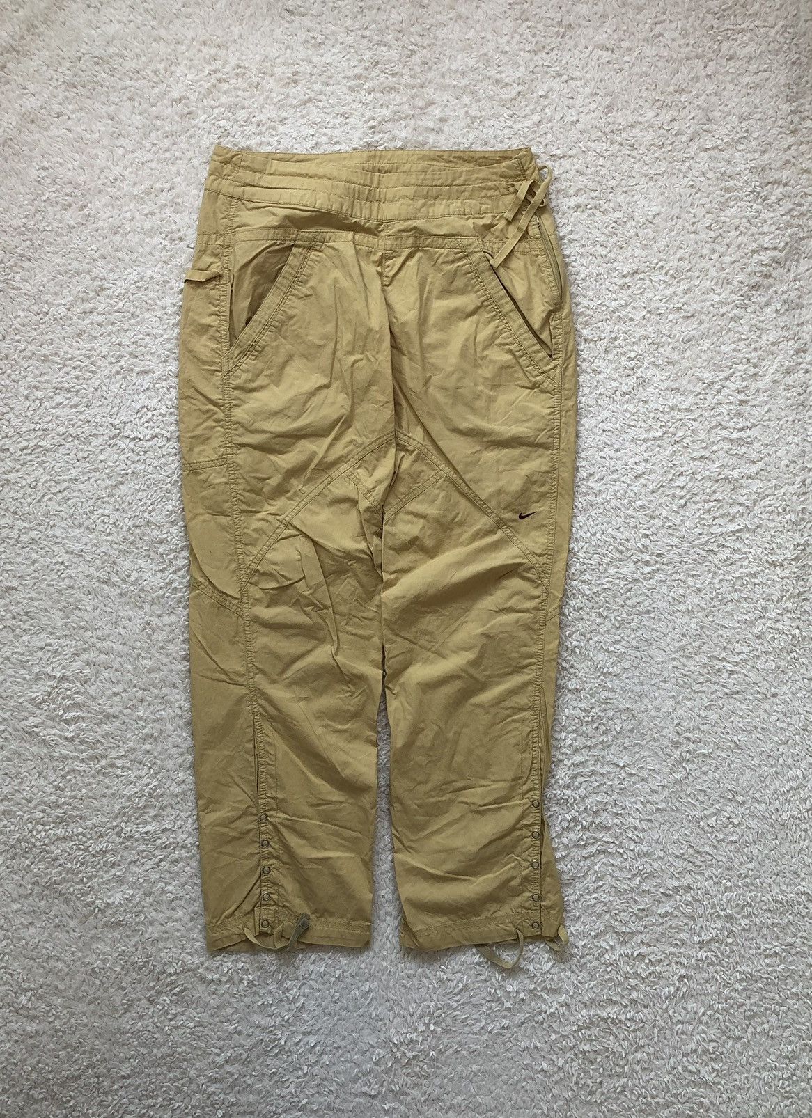 Nike × Vintage Pants Nike small logo vintage y2k Size US 32 / EU 48 - 1 Thumbnail