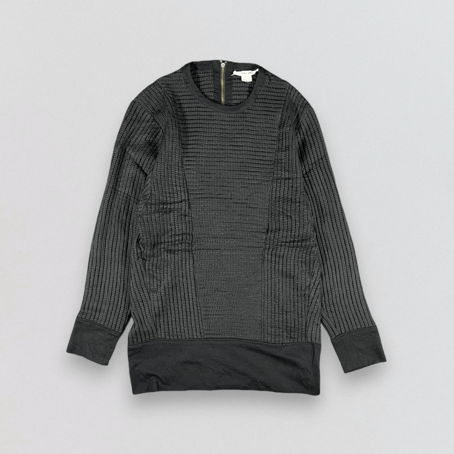 Helmut Lang Helmut Lang Sweatshirt F84 Size US S / EU 44-46 / 1 - 1 Thumbnail