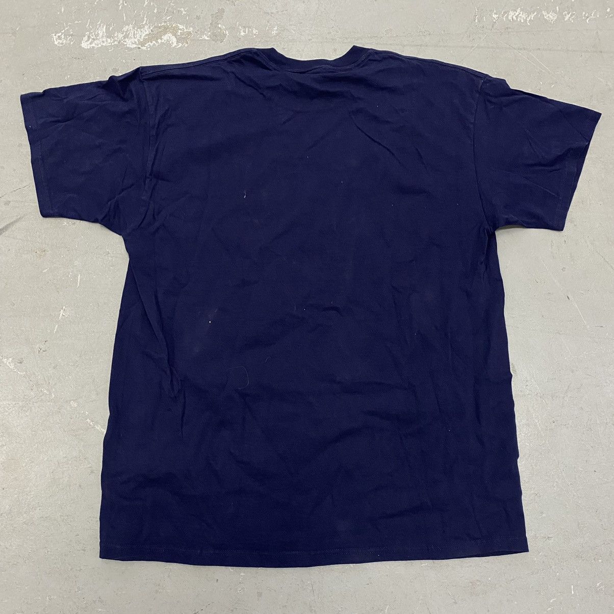 Band Tees × NFL × Vintage Vintage 90s Denver Broncos Big Print Tee Superbowl 1998 Size US XL / EU 56 / 4 - 8 Thumbnail