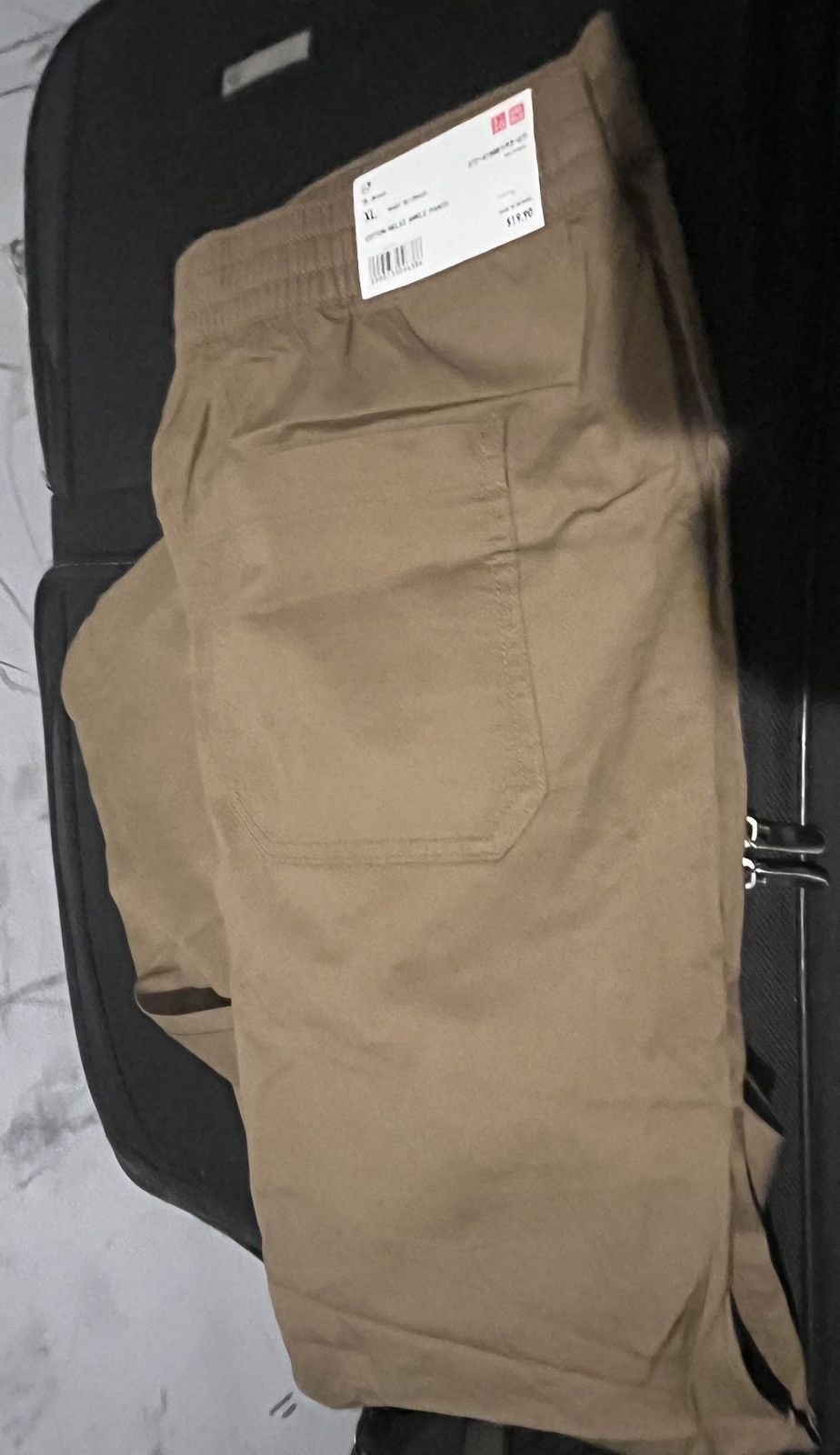 Uniqlo Uniqlo pants Two pairs Size US 36 / EU 52 - 3 Thumbnail