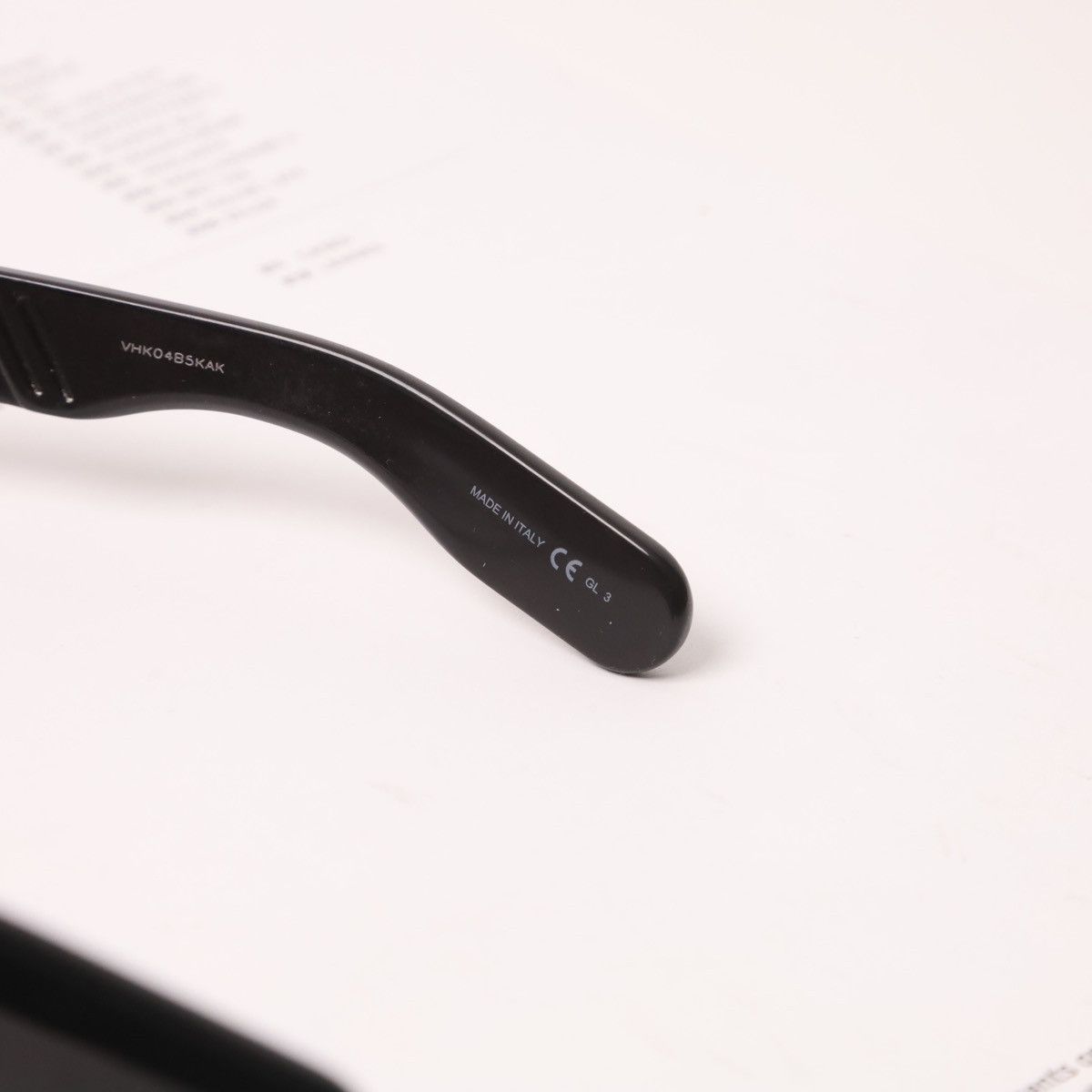 Dior DIOR DIORINSIDEOUT2807 SUNGLASSES Size ONE SIZE - 5 Thumbnail