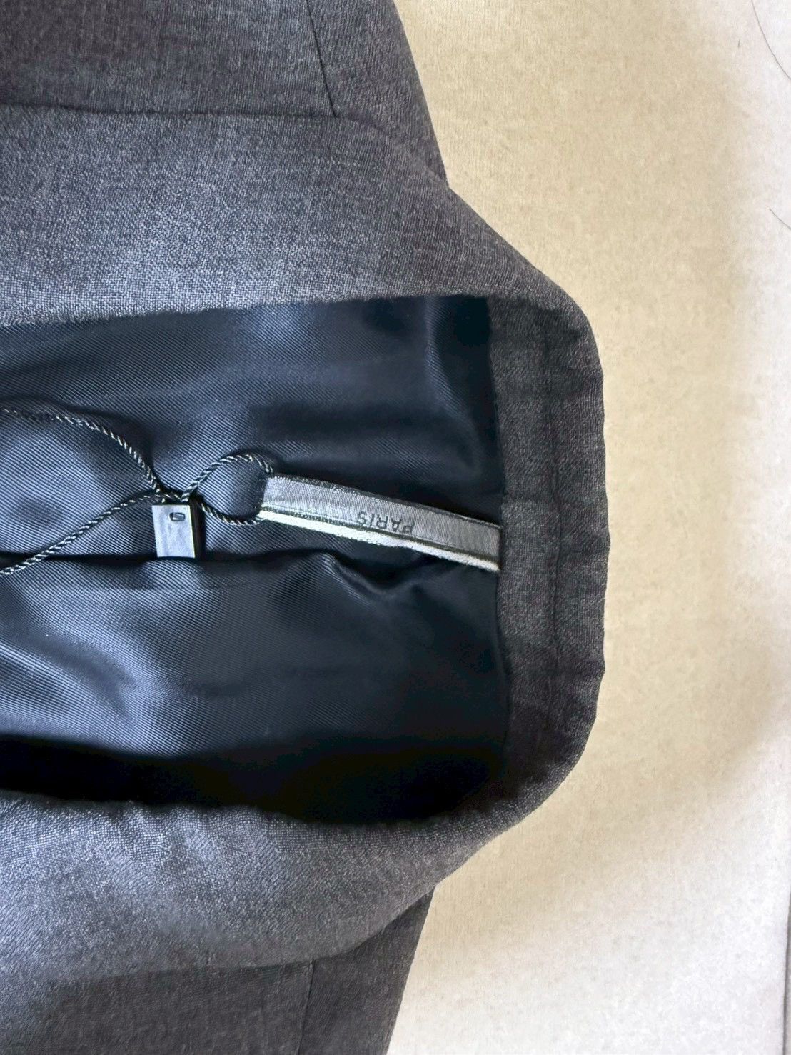 Dior Dior Homme double breasted blazer 46 Size 46R - 2 Thumbnail