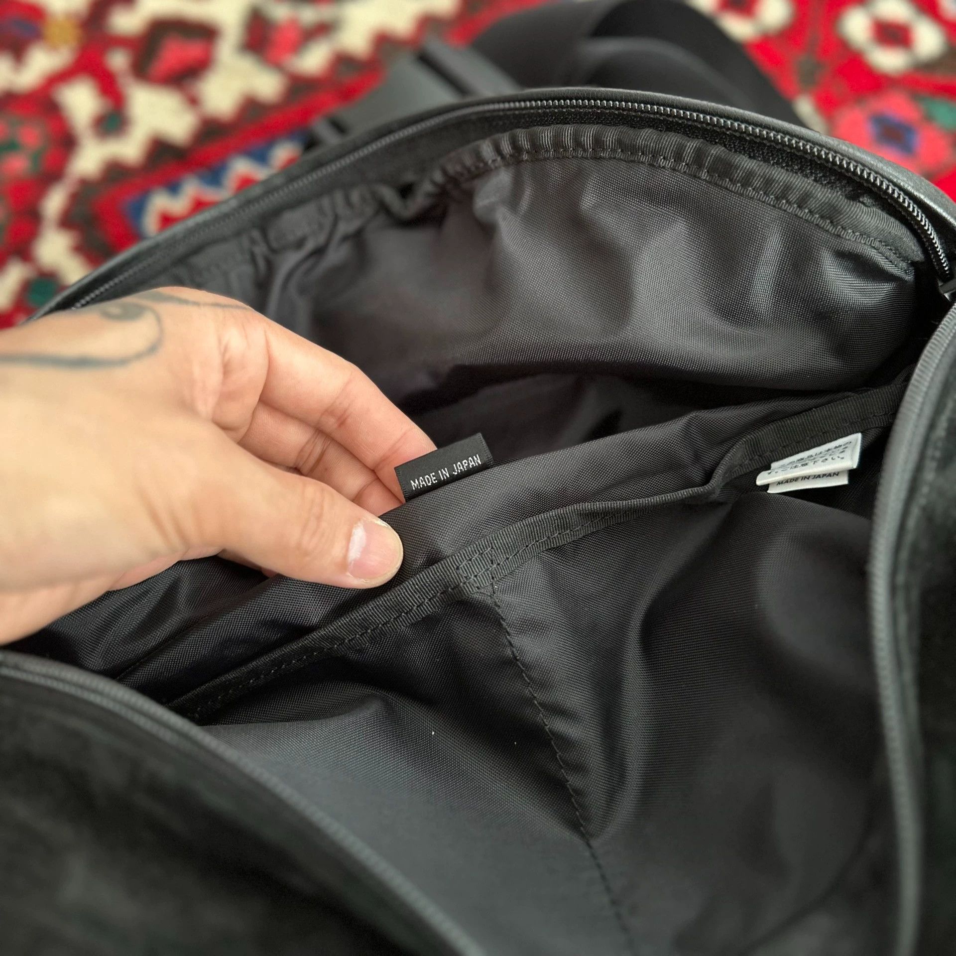 Porter PORTER BODY BAG New Rare Discontinued Size ONE SIZE - 8 Thumbnail