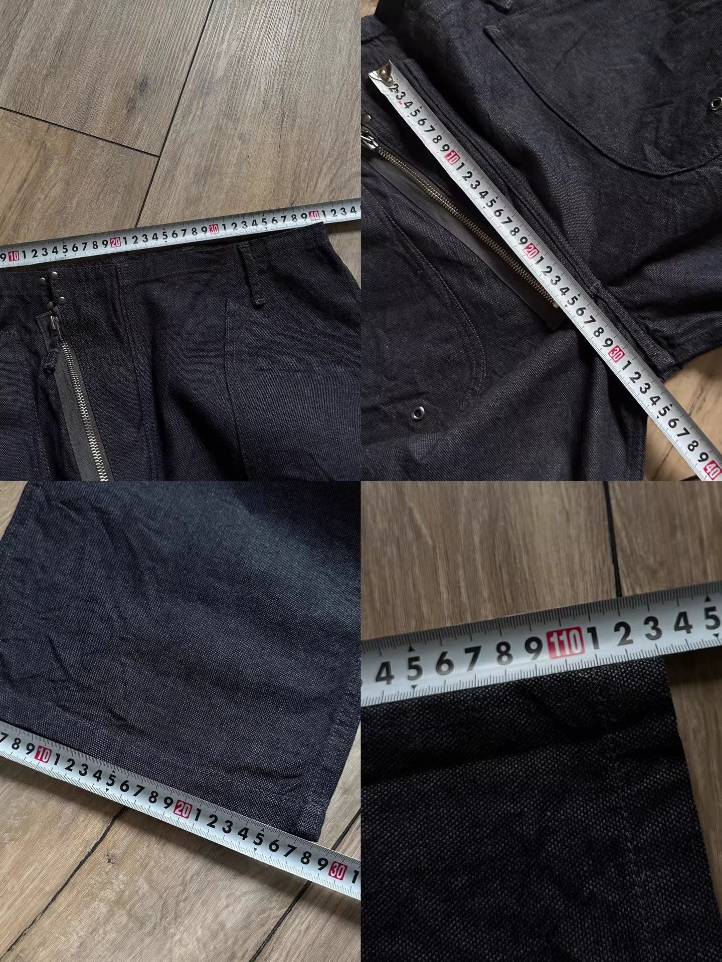 Jelado JELADO Sailors Working Trousers Size US 32 / EU 48 - 9 Thumbnail