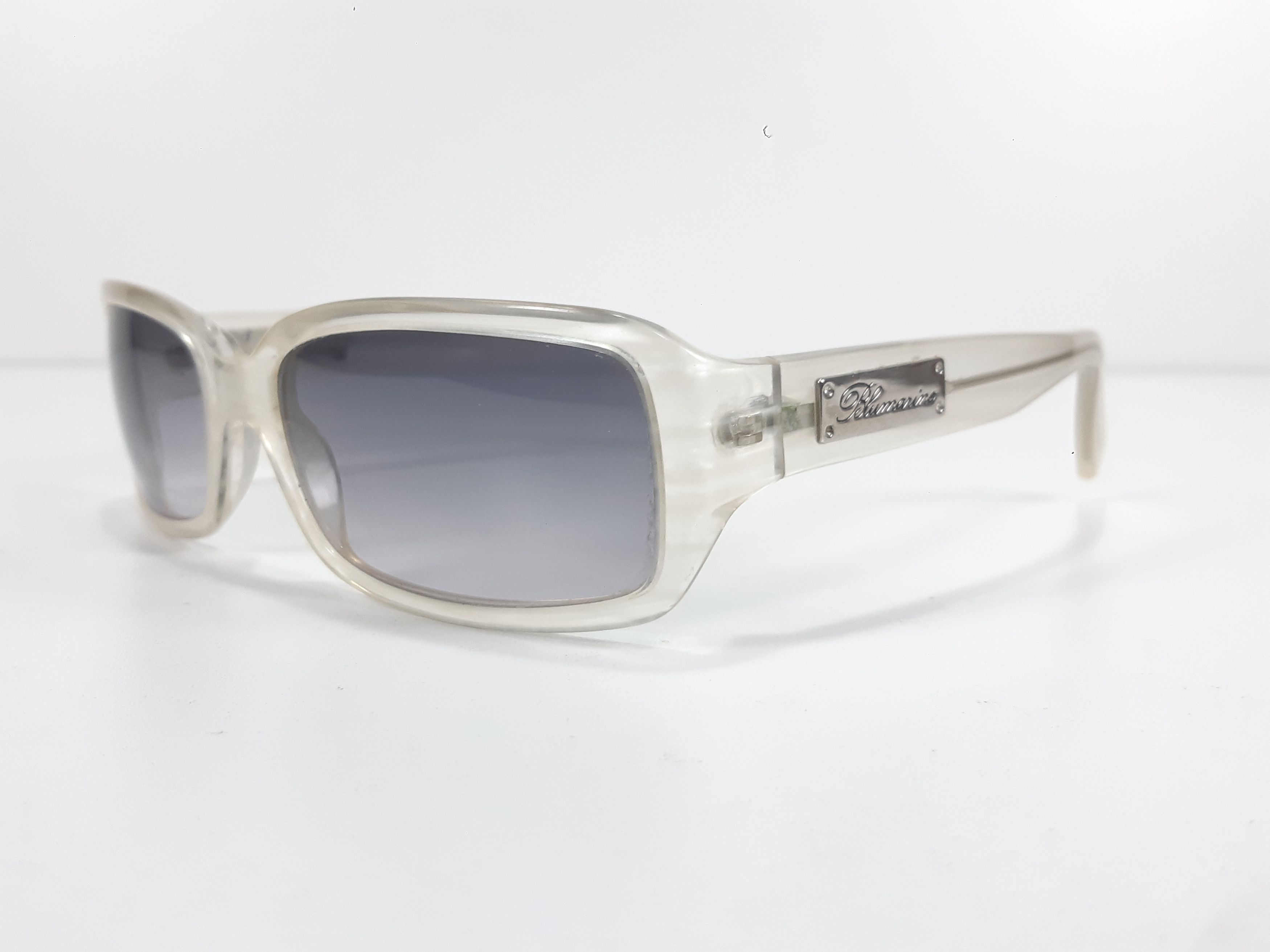 Blumarine BLUMARINE BM95761 D44 Italy Sunglasses Size ONE SIZE - 4 Thumbnail
