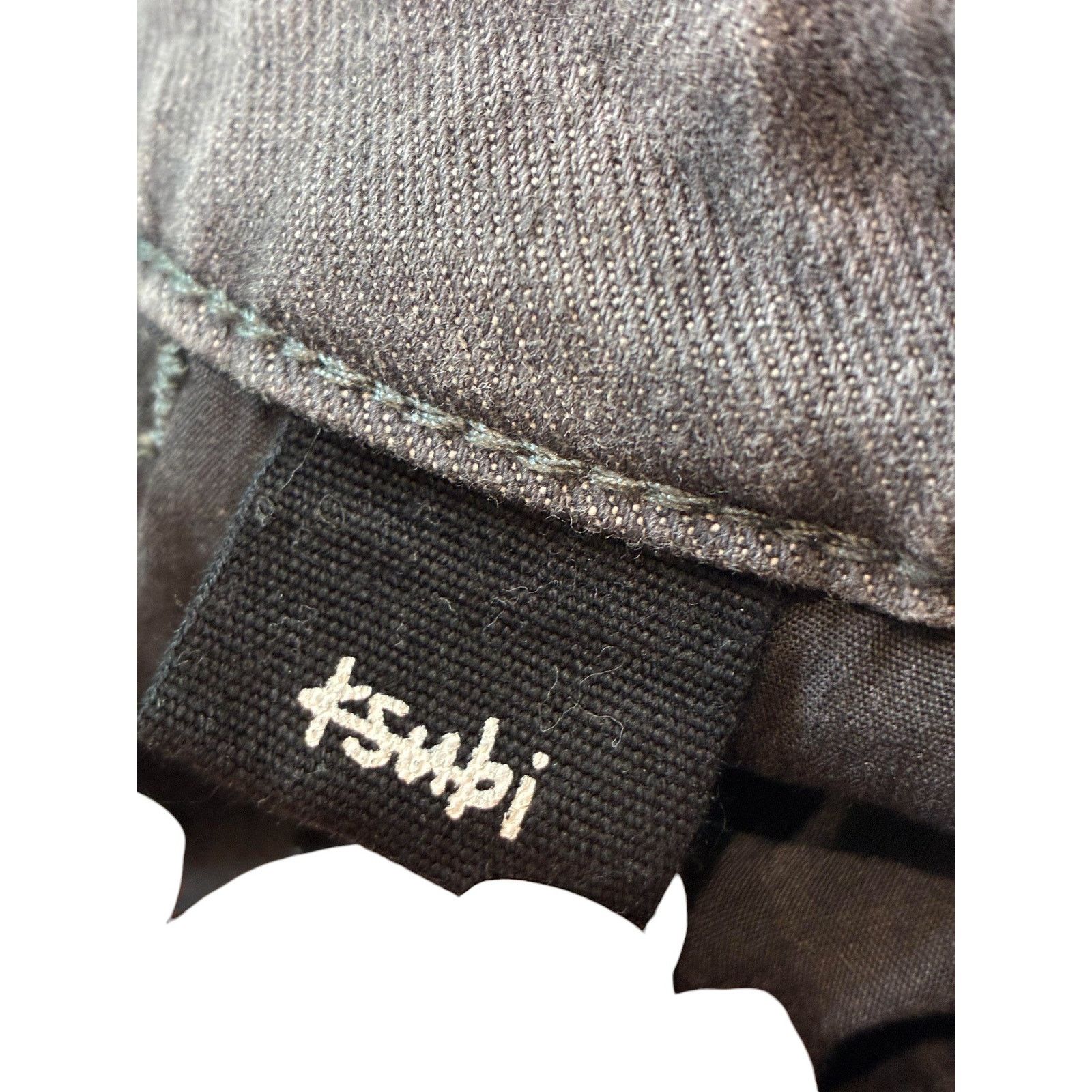 Ksubi Ksubi Black Ripped Jeans Size US 33 - 3 Thumbnail
