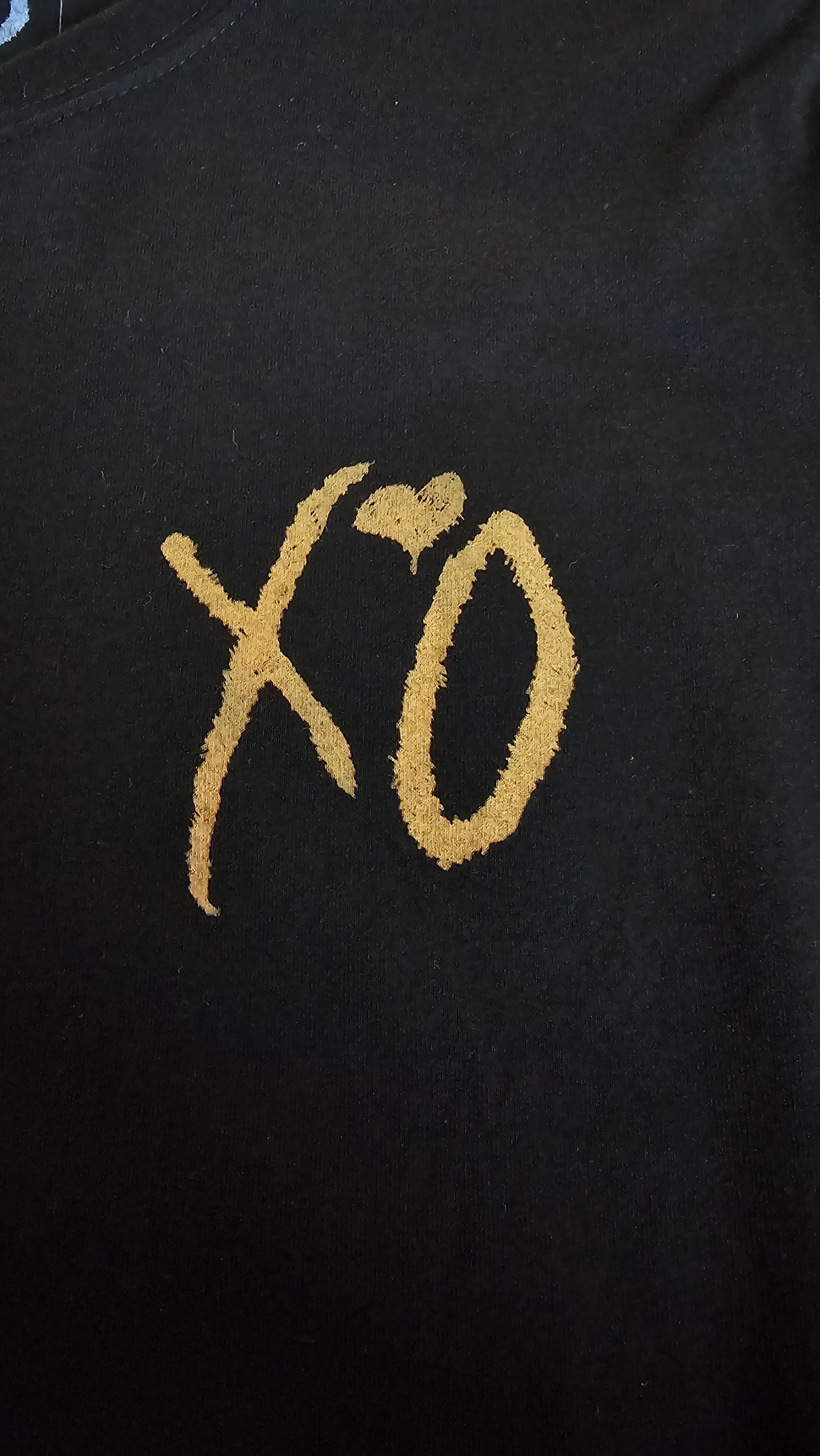 The Weeknd × XO The Weeknd XO 2017 Longsleeve Size US L / EU 52-54 / 3 - 4 Thumbnail