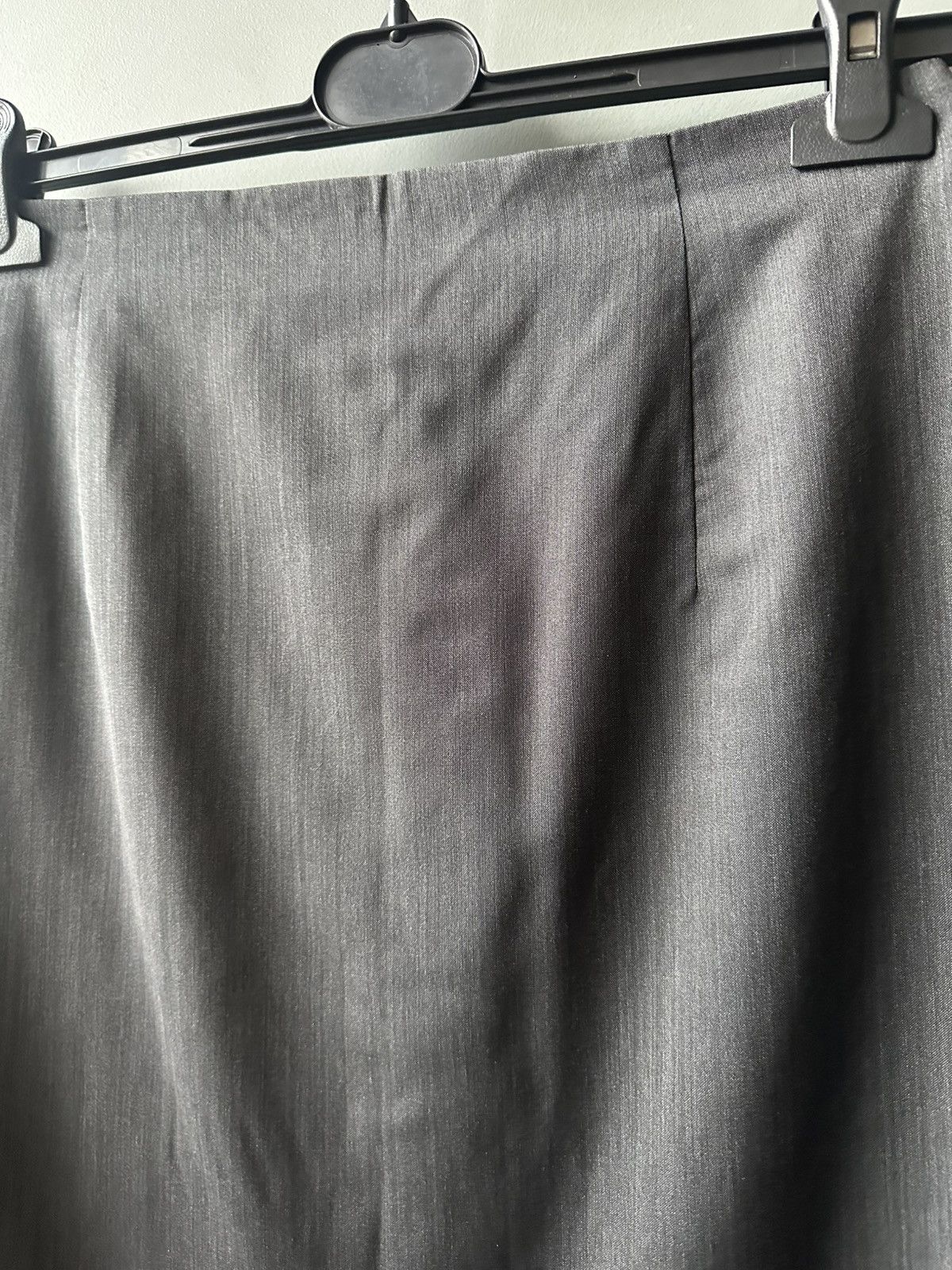 Jil Sander Jil Sander Knee Skirt Size 40 IT Size 27" / US 4 / IT 40 - 2 Thumbnail