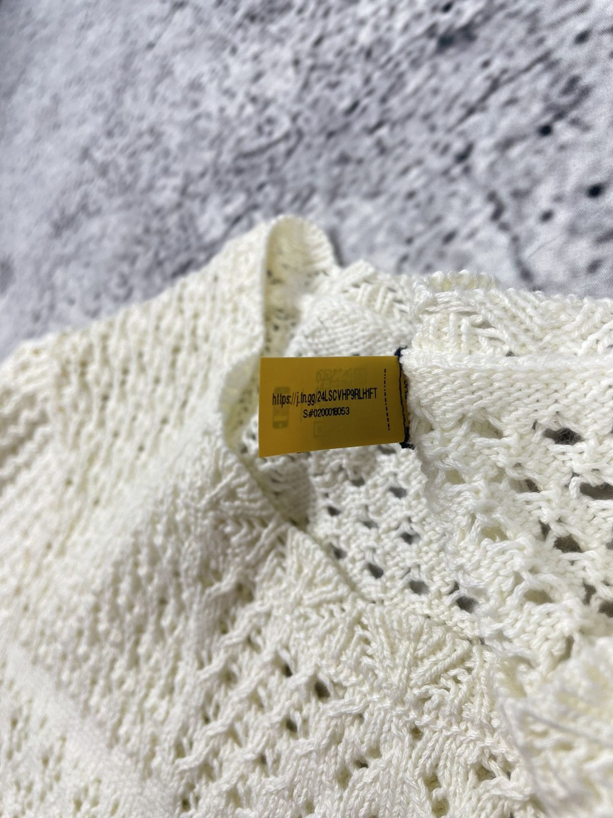Polo Ralph Lauren Polo Ralph Lauren L Cotton Sweater Beige Classic qr code egv Size L / US 10 / IT 46 - 5 Thumbnail