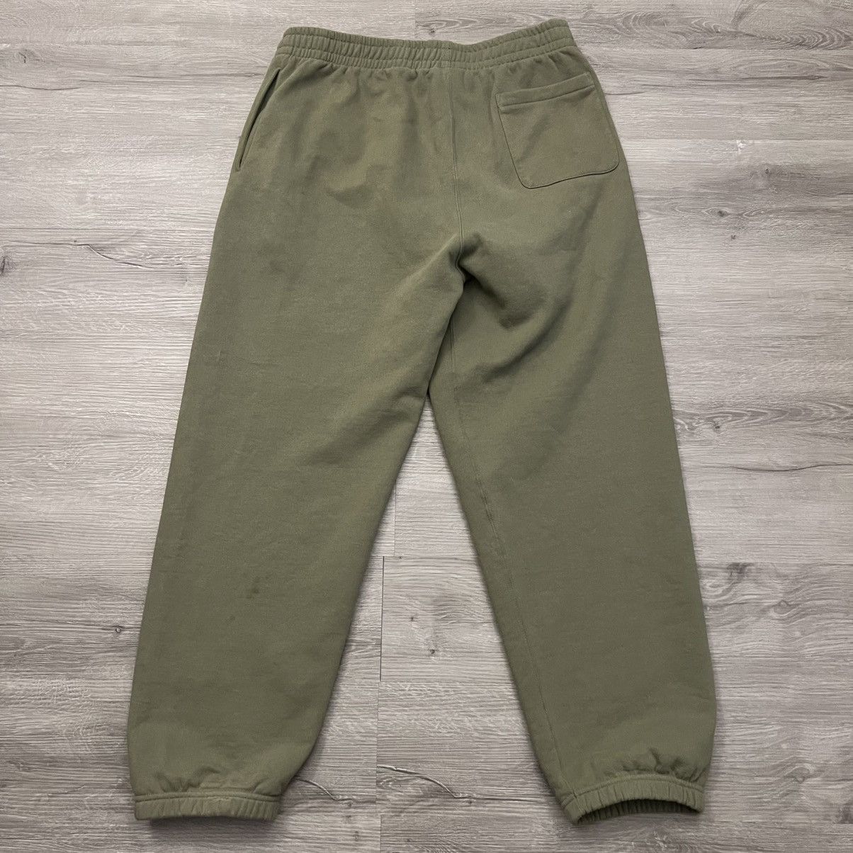 Supreme Supreme Satin Appliqué Logo Sweatpants FW23 Size US 34 / EU 50 - 10 Thumbnail