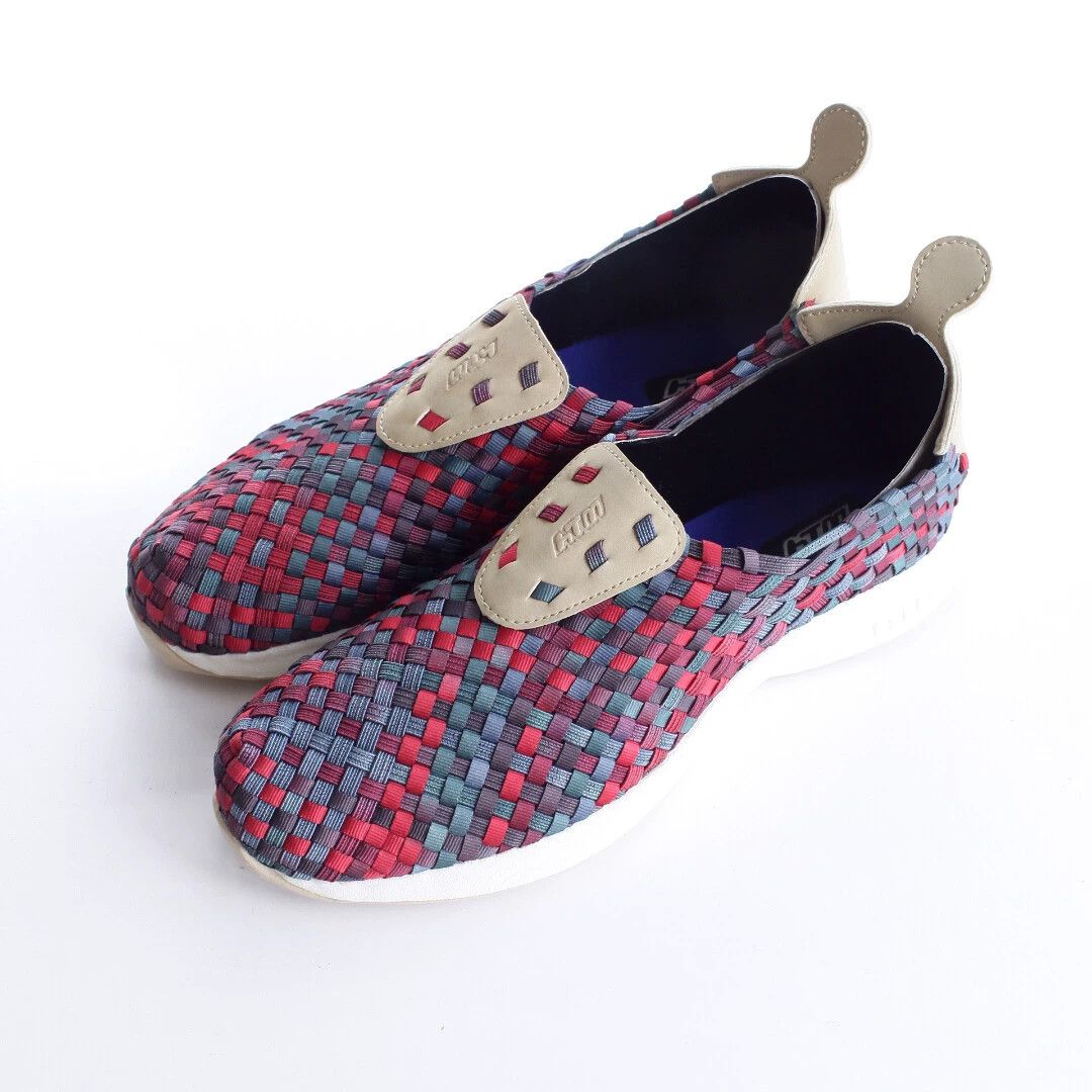 Nike NIKE HTM WOVEN US9 2002 EDC Worn Rare 1500 Pairs Size US 9 / EU 42 - 2 Thumbnail