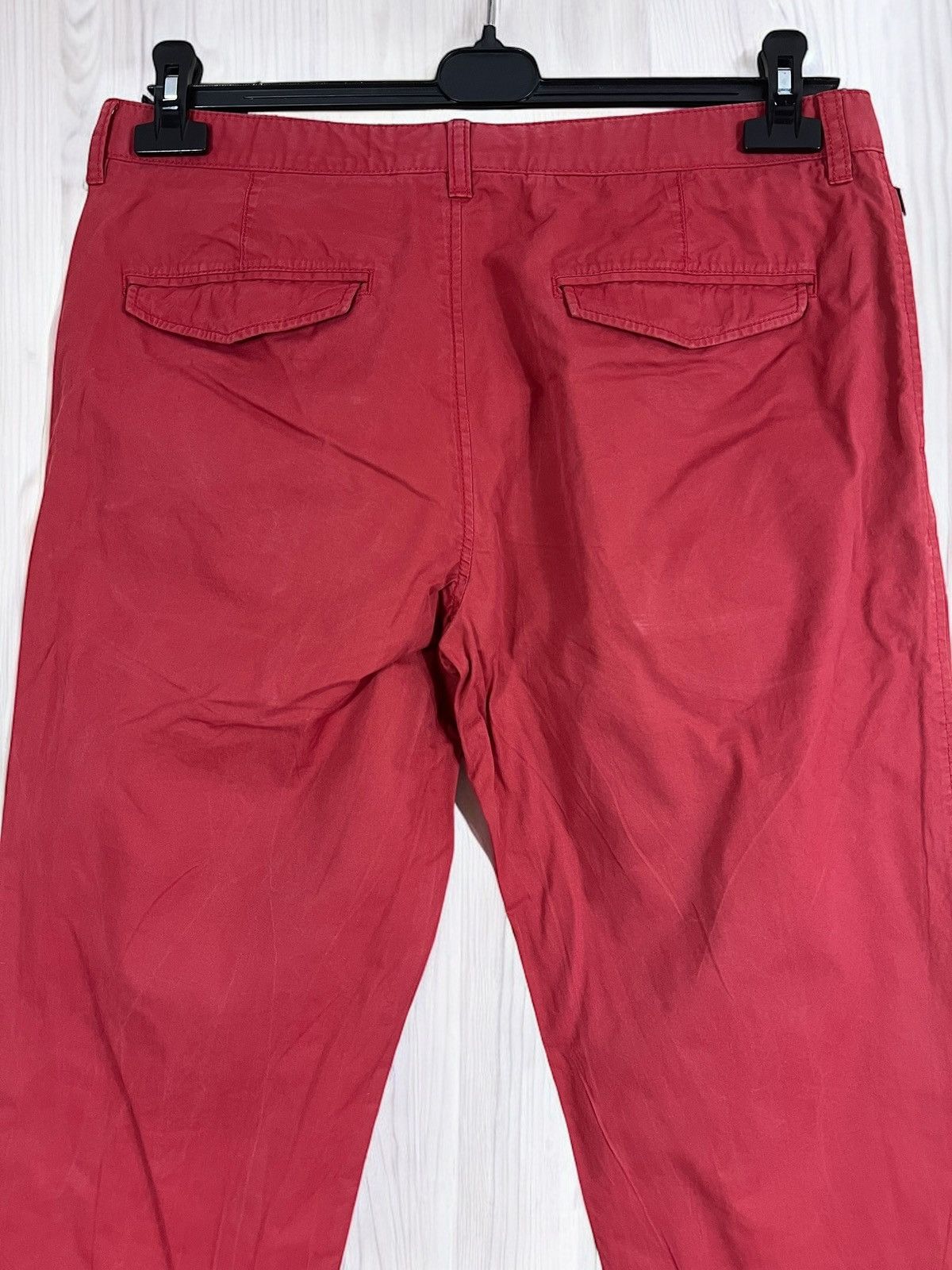 Hugo Boss Hugo Boss Shadow W chino trousers size 48 Size US 32 / EU 48 - 4 Thumbnail