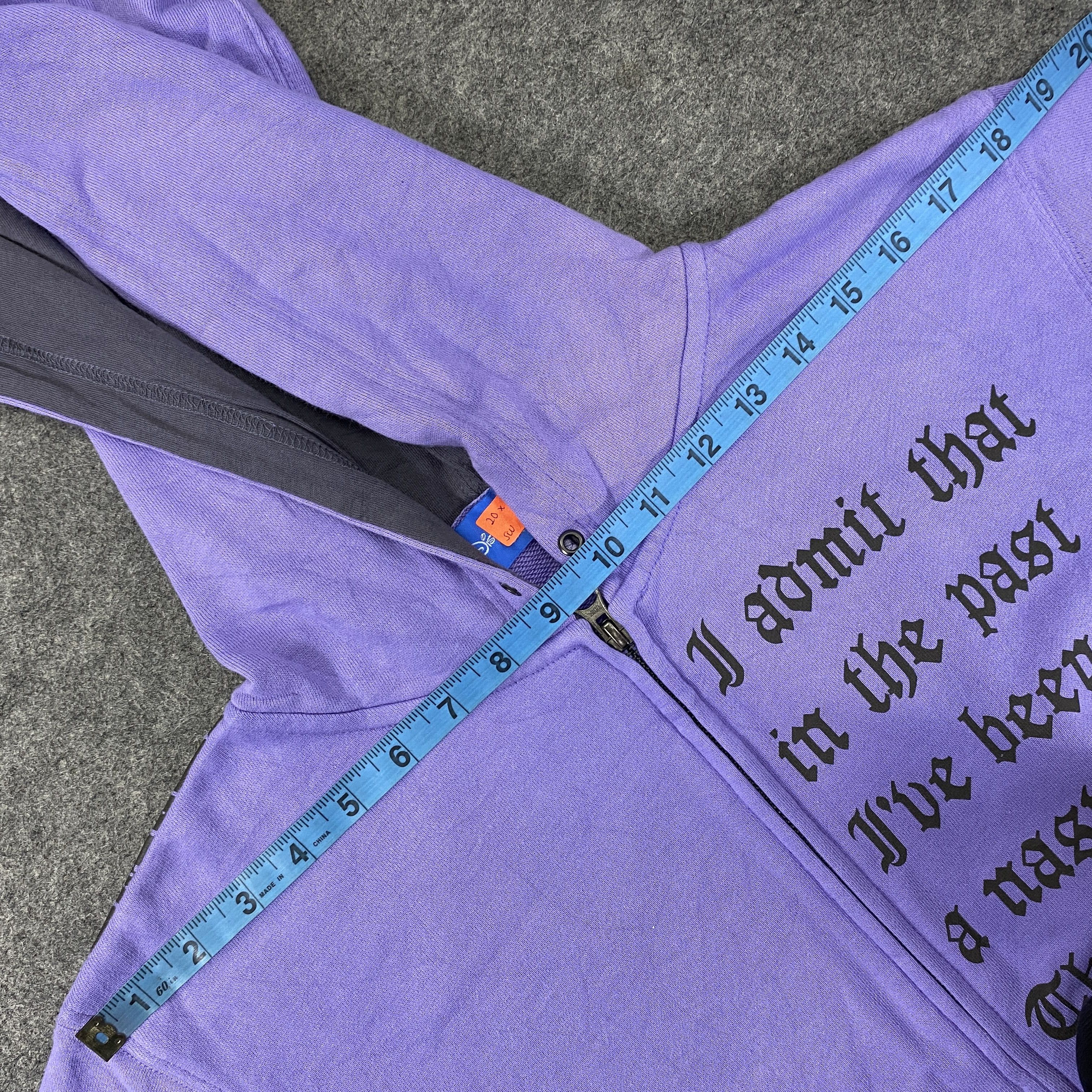 Disney Disney Ursula Character hoodie -SW161 Size US S / EU 44-46 / 1 - 4 Thumbnail
