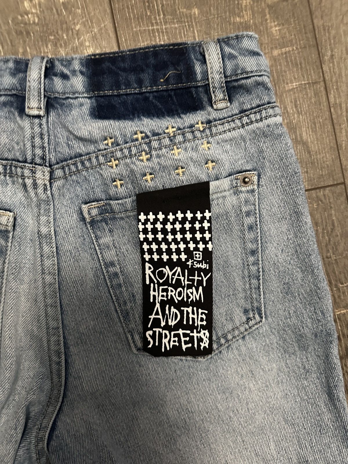Ksubi Ksubi jeans Size 24" / US 00 / IT 34 - 3 Thumbnail