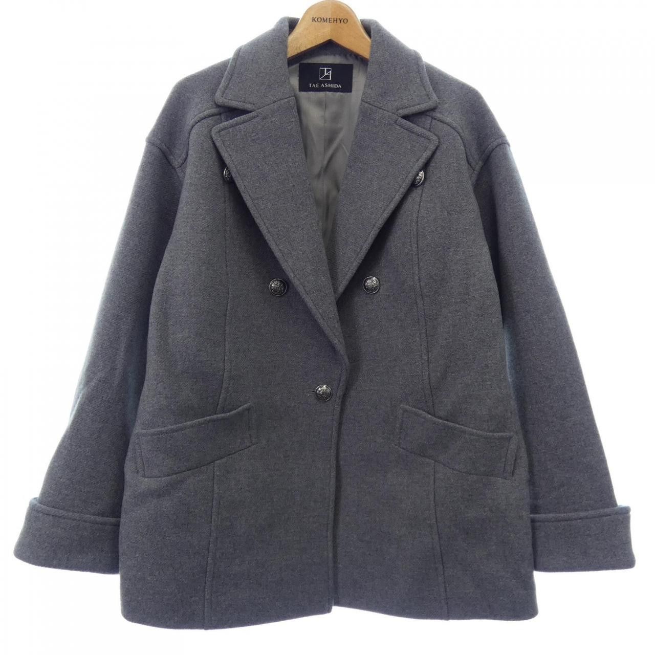 Other TAE ASHIDA Coat Textile Outerwear TC4723 DUTY FREE for USA