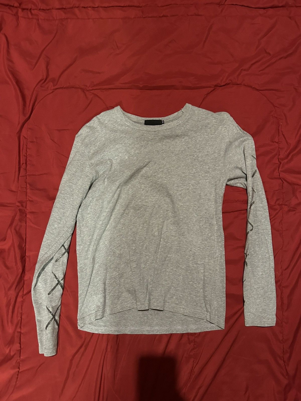 Kaws × Medicom Toy × Original Fake Original Fake Kaws Long sleeve Size US M / EU 48-50 / 2 - 3 Thumbnail