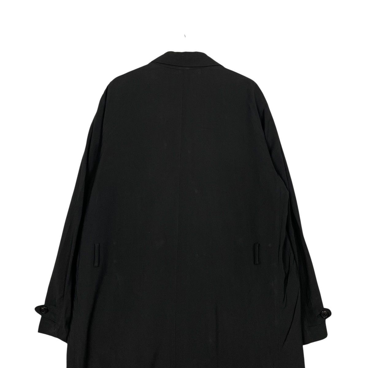 Y's for Men Vintage Archive Yohji Yamamoto Y’s For Men Wool Overcoat Size US M / EU 48-50 / 2 - 9 Thumbnail