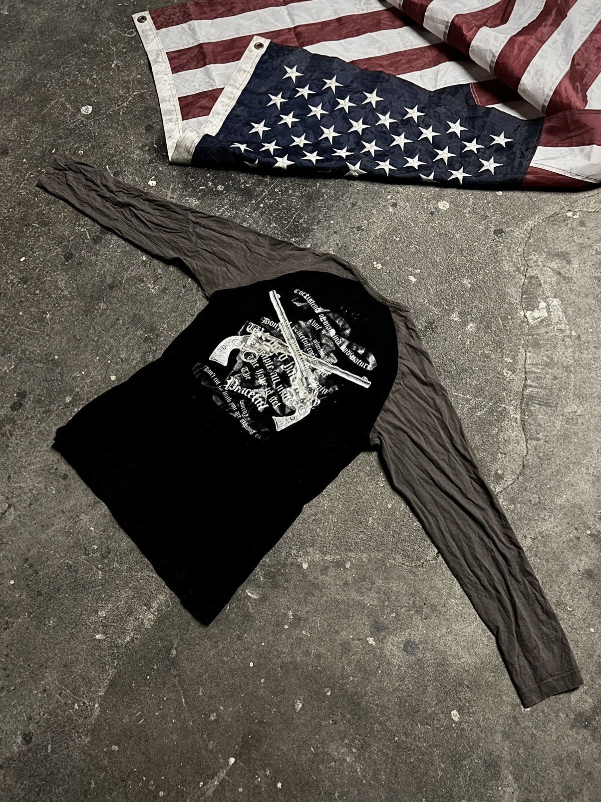 Japanese Brand × Roar Roar longsleeve Size US S / EU 44-46 / 1 - 1 Thumbnail