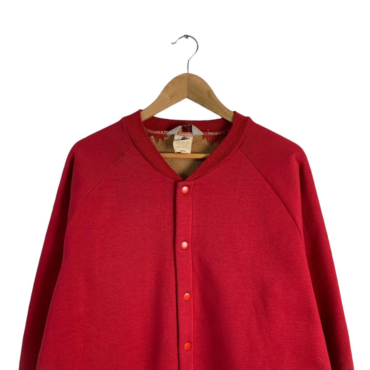 Carhartt Vintage Carhatt Sweater Jacket Size US L / EU 52-54 / 3 - 4 Thumbnail