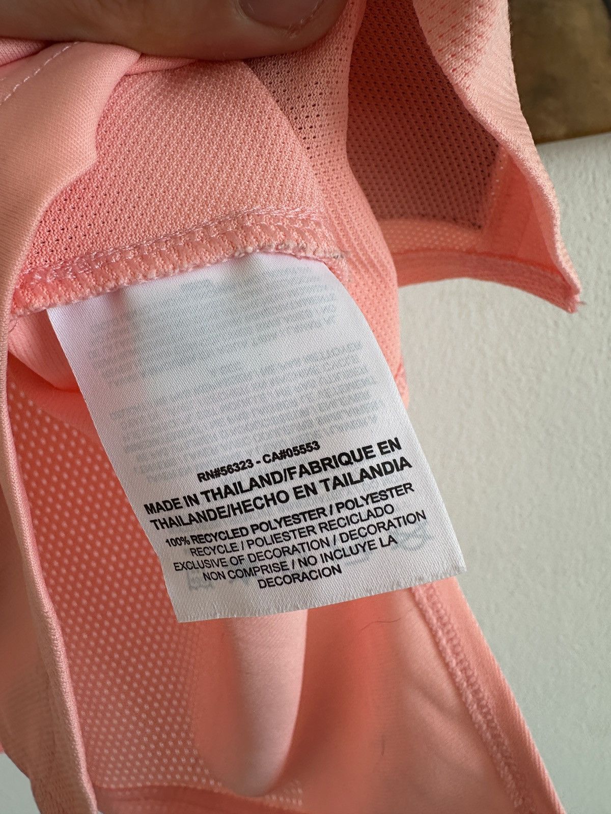 Nike Nike Lab Pink Basketball Jersey 18 Size S Size US S / EU 44-46 / 1 - 6 Thumbnail