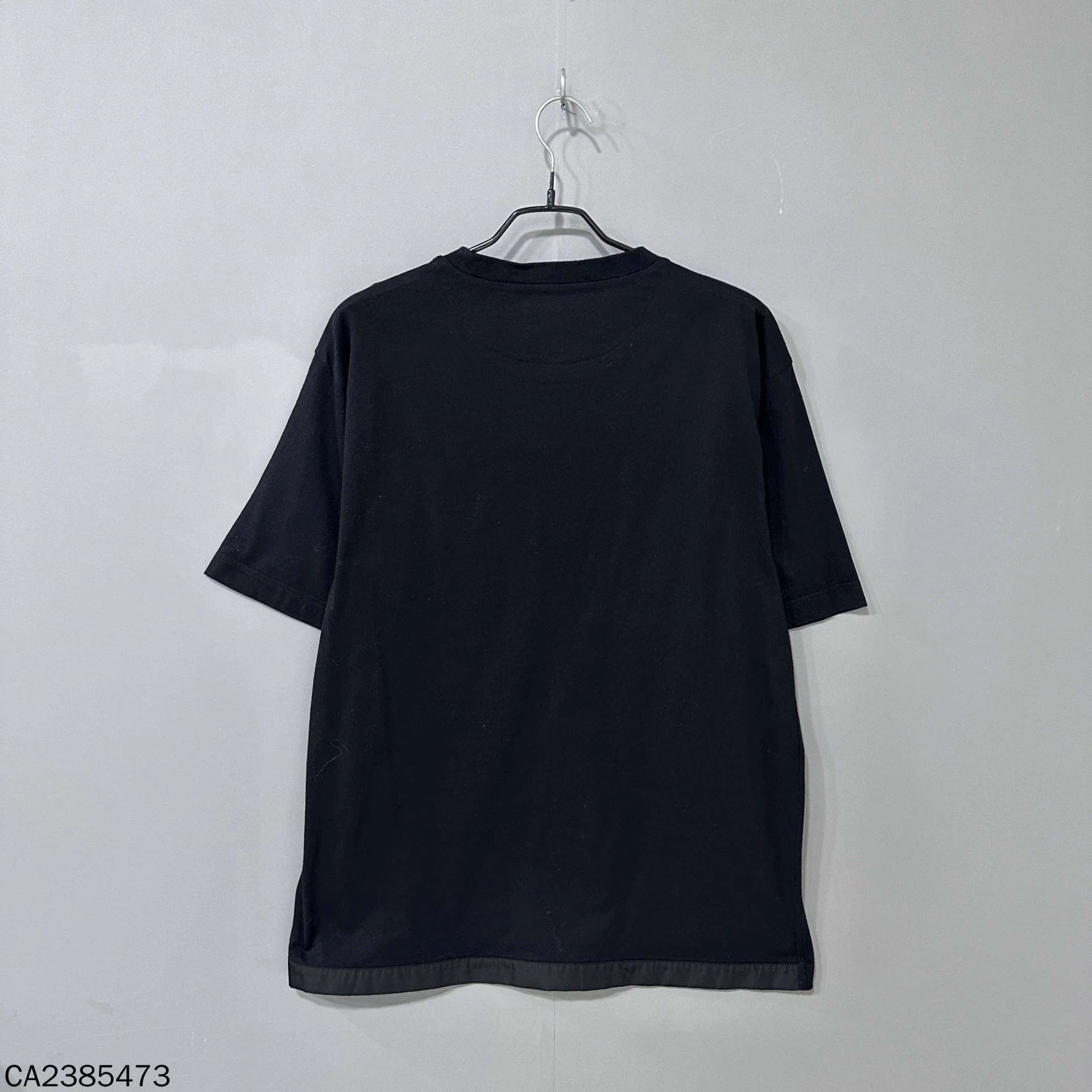 Prada PRADA 99 New Nylon Pocket Triangle Logo Short Sleeve XL Size US XL / EU 56 / 4 - 3 Thumbnail