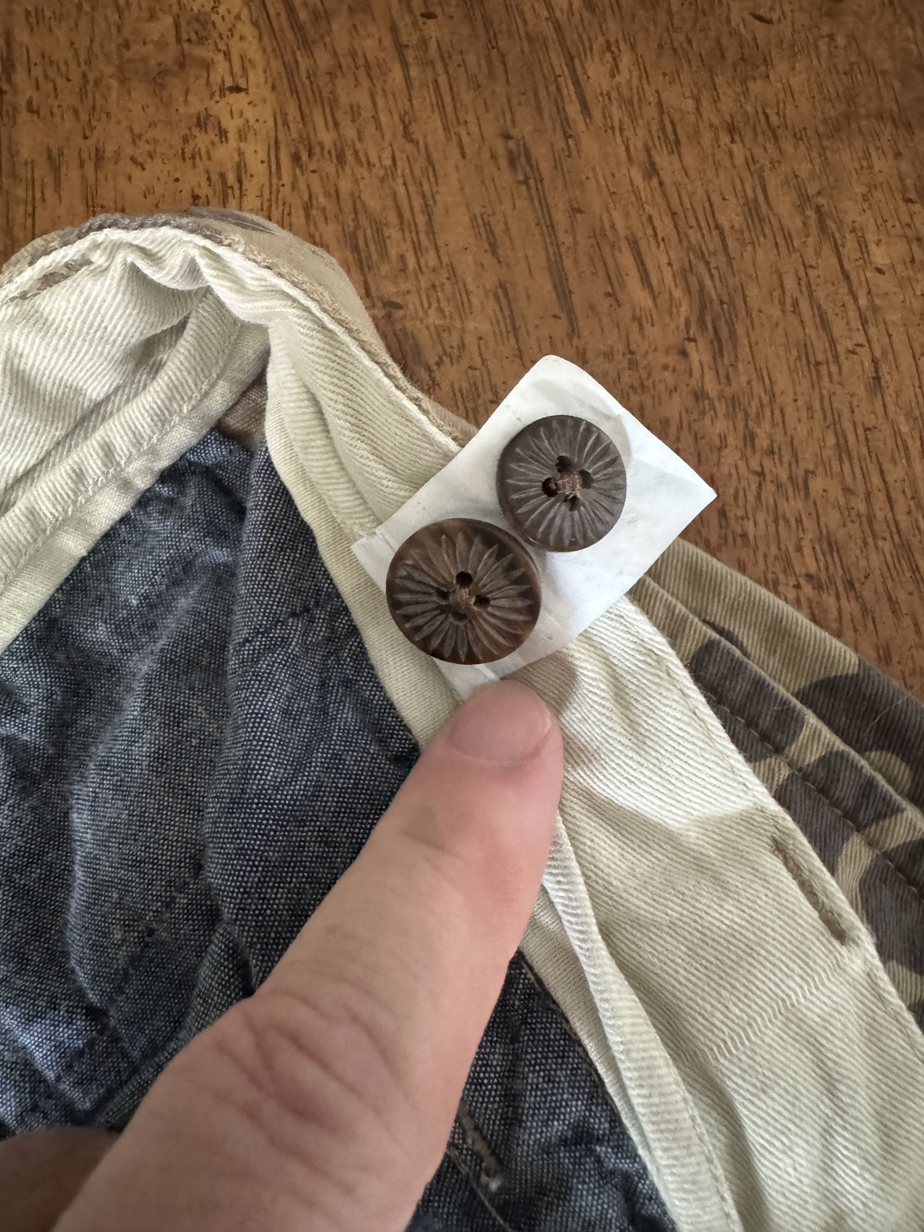 Burkman Bros Print Shorts Size US 36 / EU 52 - 4 Thumbnail