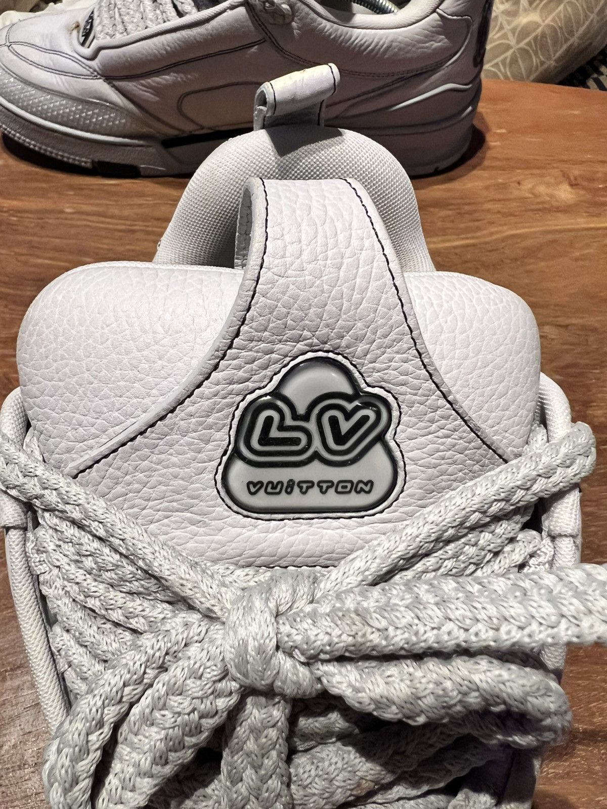 Louis Vuitton Louis Vuitton Skate Sneaker Size US 9 / EU 42 - 4 Thumbnail