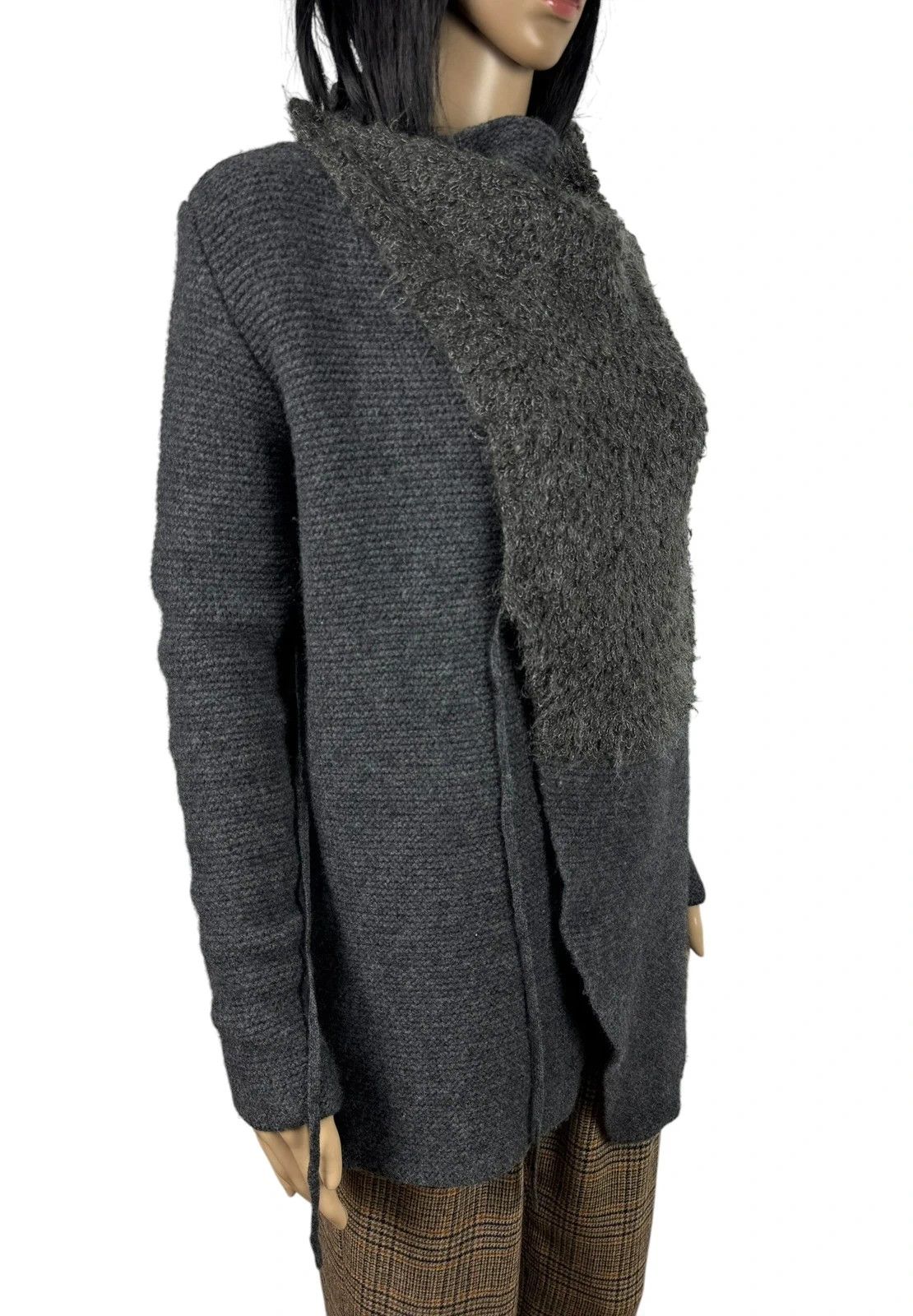 Pinko Pinko Knit Cardigan Acrylic Wool size M Size M / US 6-8 / IT 42-44 - 9 Thumbnail