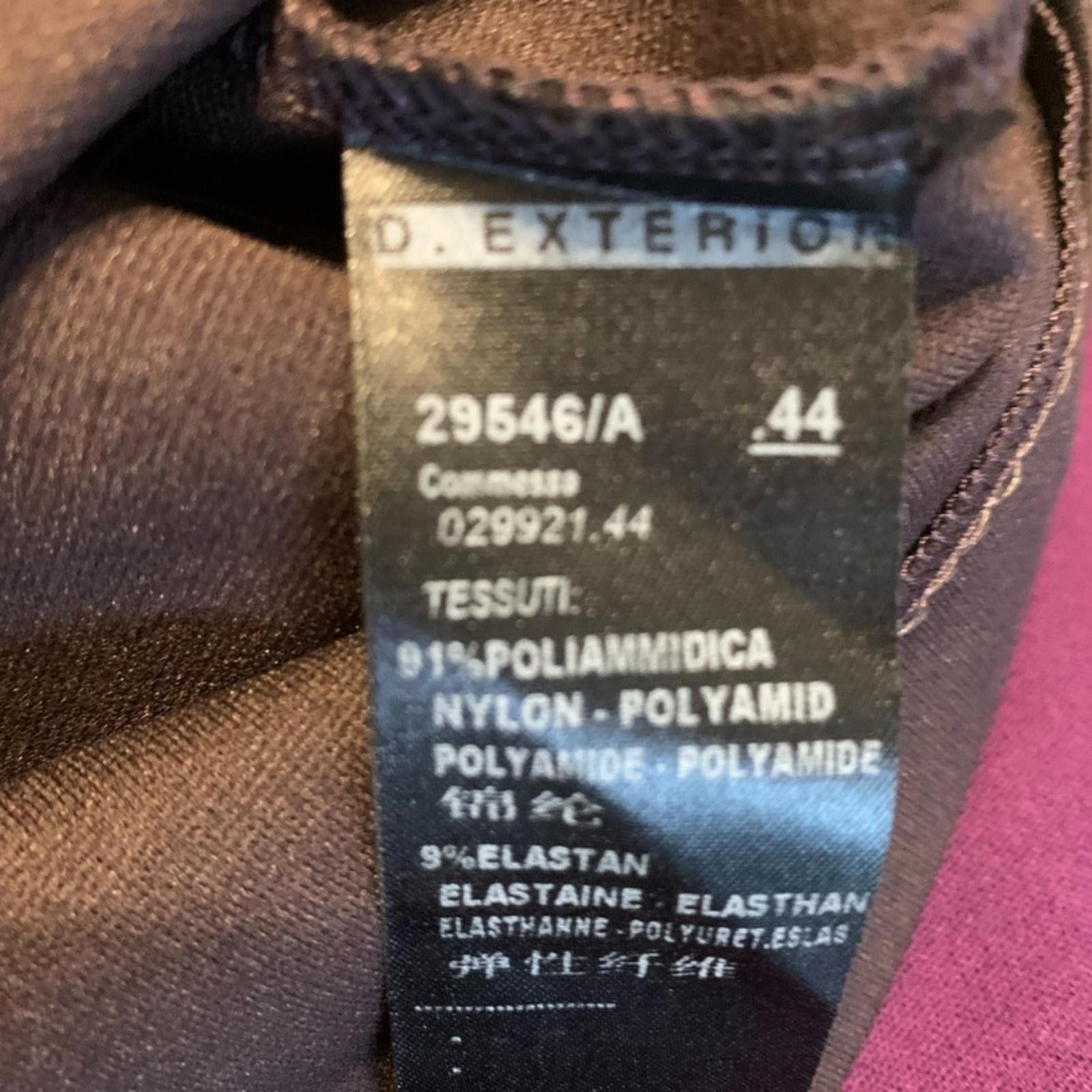 Other D EXTERIOR Size XL / US 12-14 / IT 48-50 - 4 Thumbnail