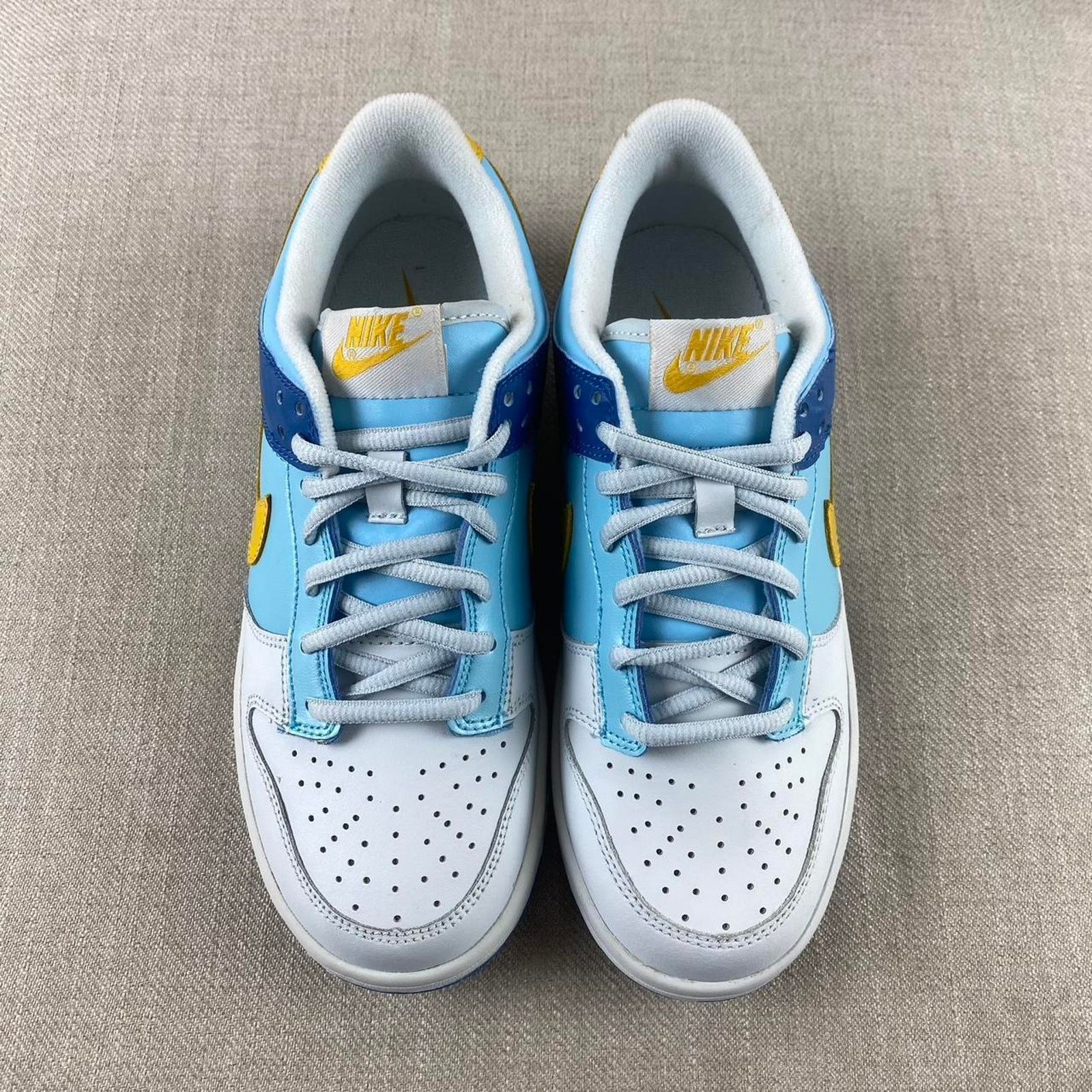 Nike 2008 Nike Dunk Low “Splash” Women 6 Size US 6 / IT 36 - 2 Thumbnail