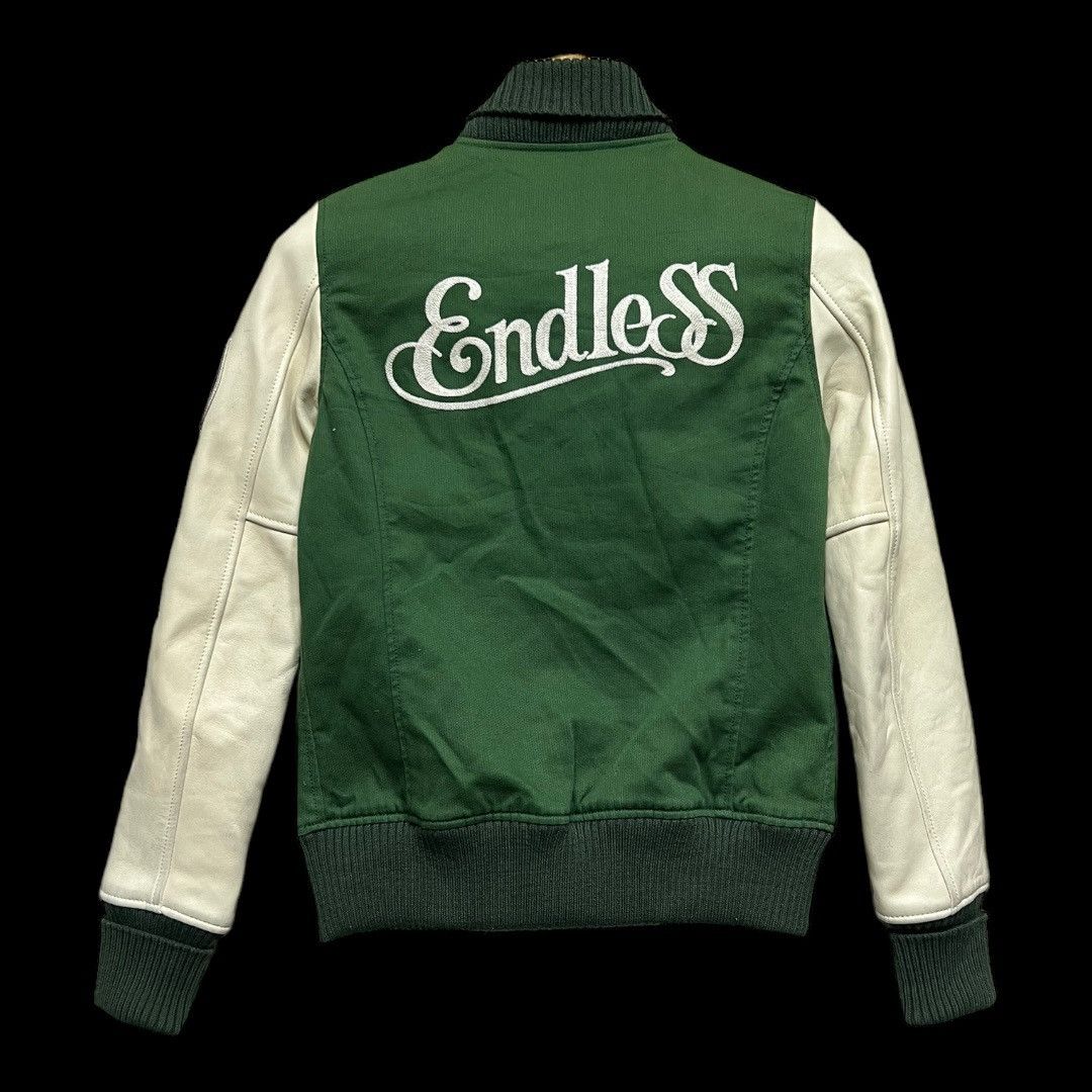 Designer HYSTERIC GLAMOUR JAPANESE BRAND VARSITY JACKET Size US S / EU 44-46 / 1 - 2 Thumbnail