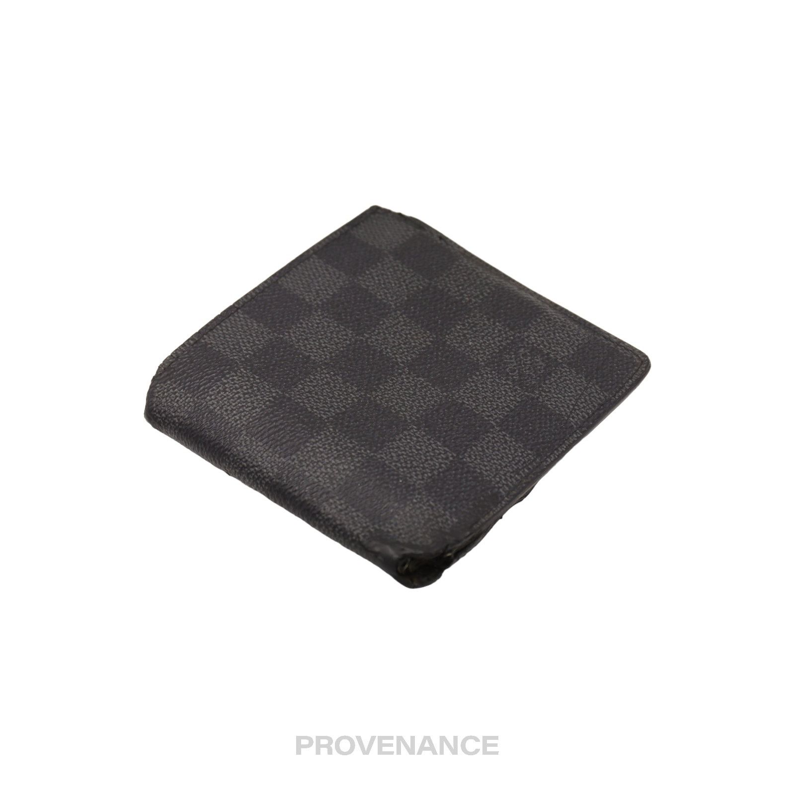 Louis Vuitton 🔴 Louis Vuitton Marco Wallet - Damier Graphite Size ONE SIZE - 3 Thumbnail