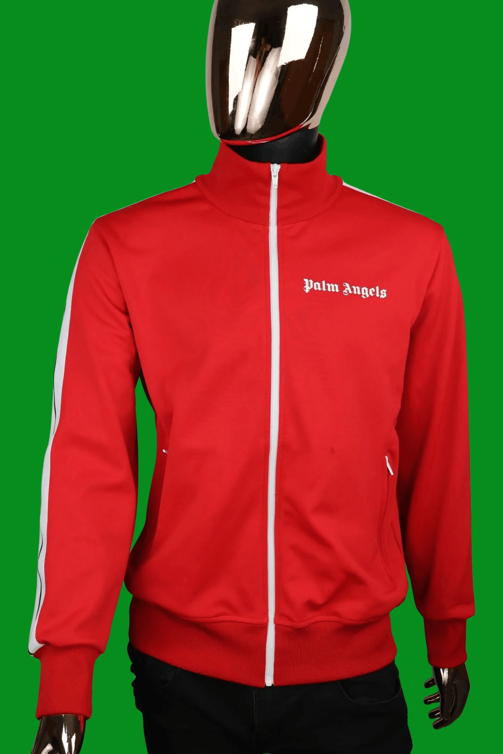 Palm Angels スカジャン Lサイズ レッド Palm Angels スカジャン Lサイズ レッド
