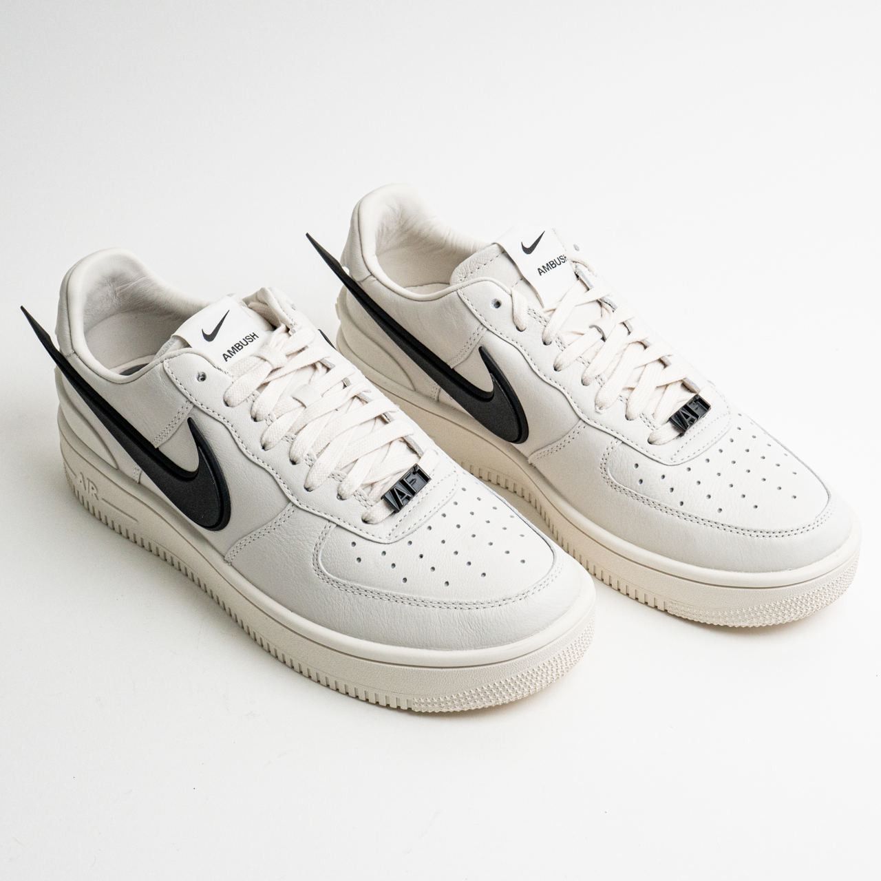 Ambush Design × Nike Nike Ambush while AF1 Size US 10 / EU 43 - 1 Thumbnail