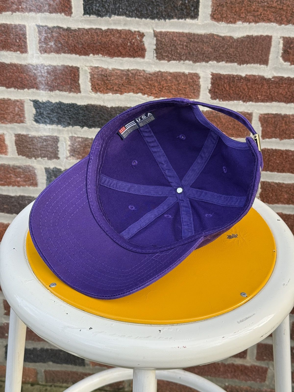 Vintage Vintage Y2K Balance Cap Size ONE SIZE - 7 Thumbnail